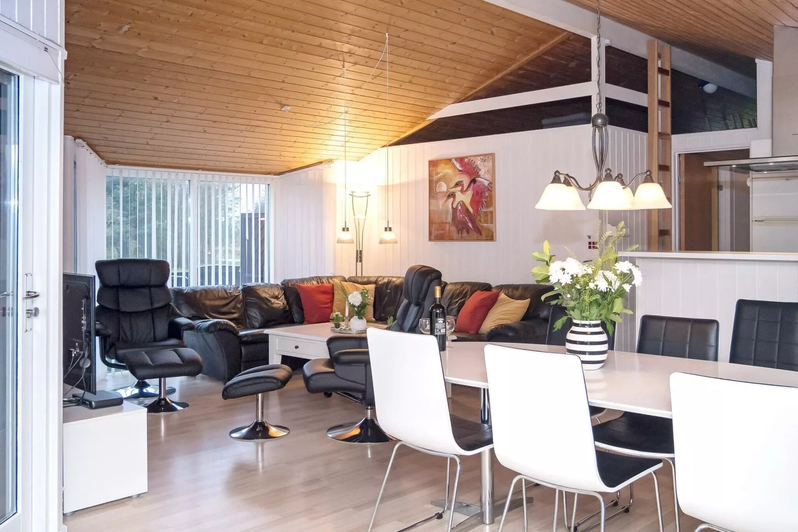 8 persoons vakantie huis in Thyholm-Binnen