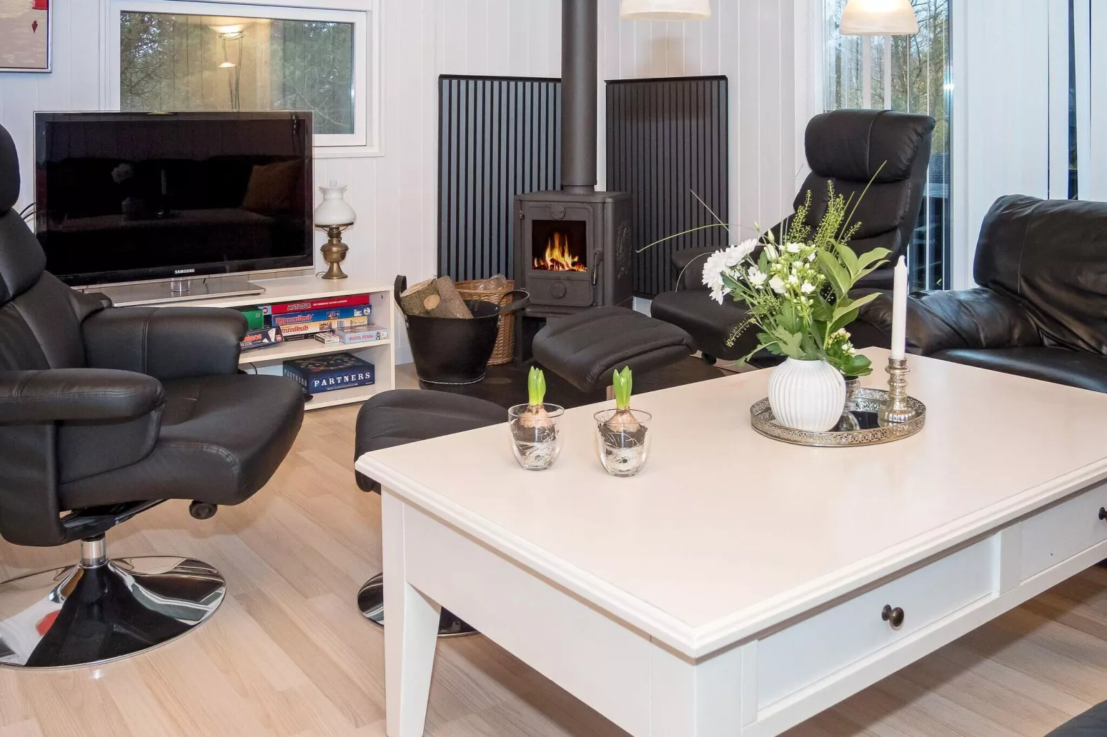 8 persoons vakantie huis in Thyholm-Binnen