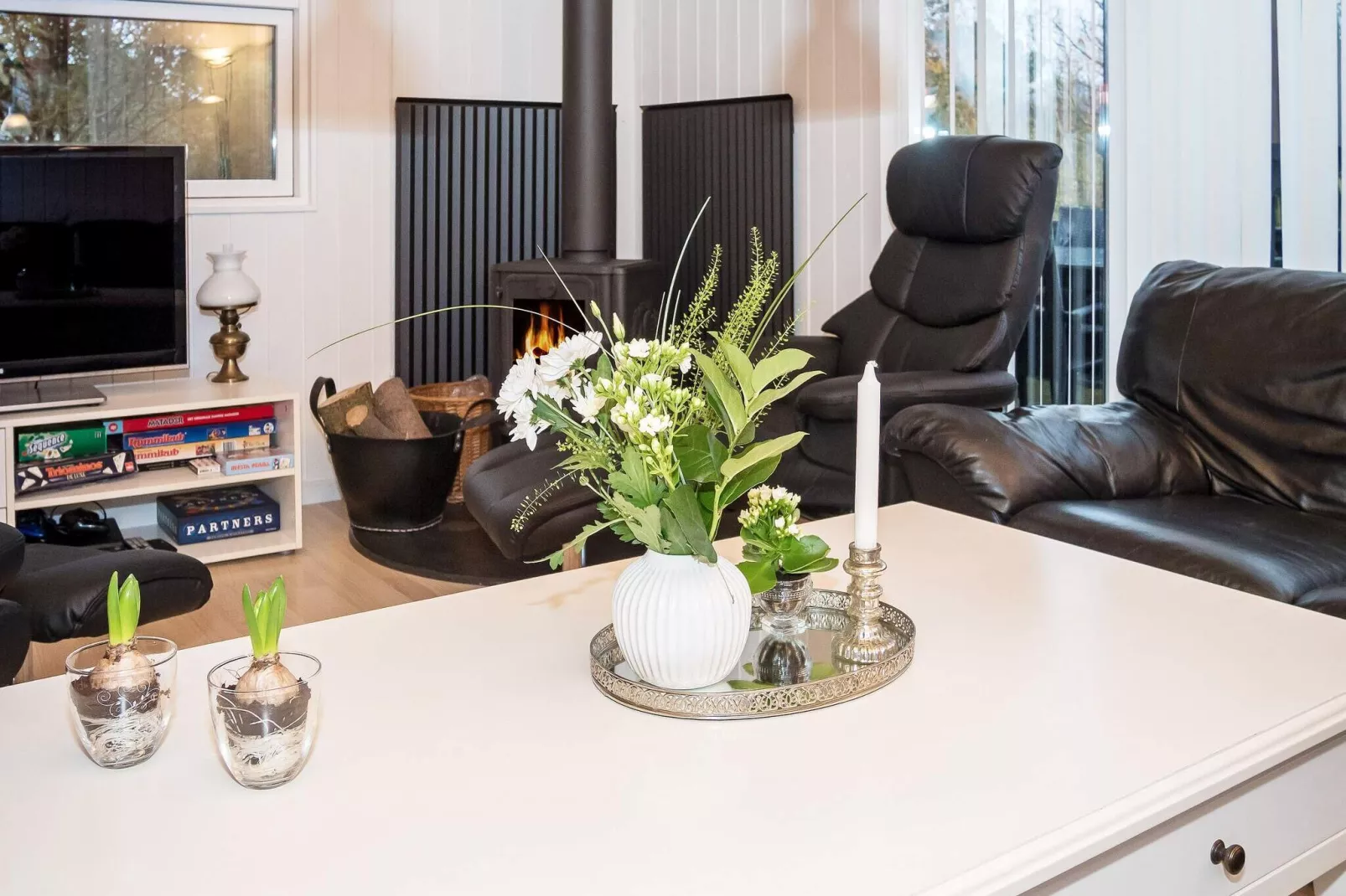8 persoons vakantie huis in Thyholm-Binnen