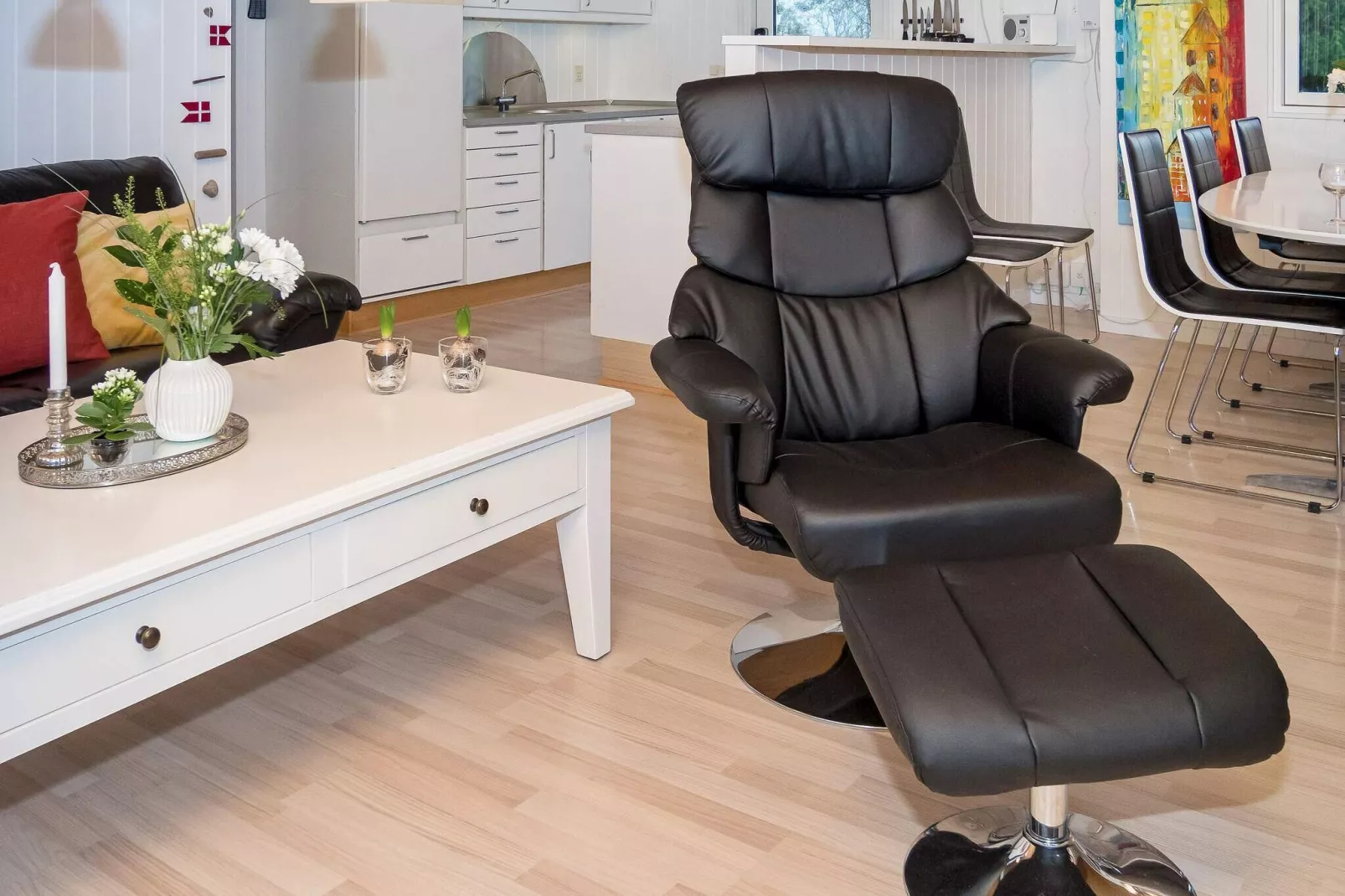 8 persoons vakantie huis in Thyholm-Binnen