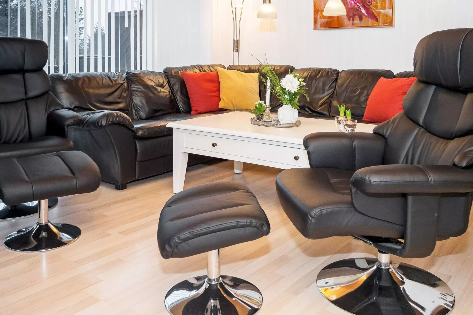 8 persoons vakantie huis in Thyholm-Binnen