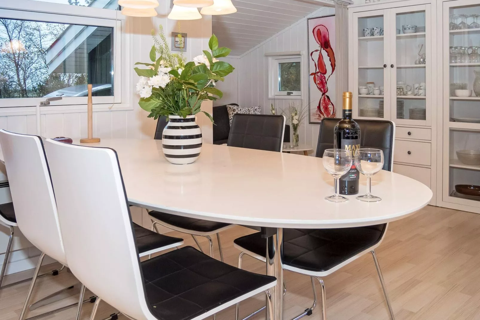 8 persoons vakantie huis in Thyholm-Binnen