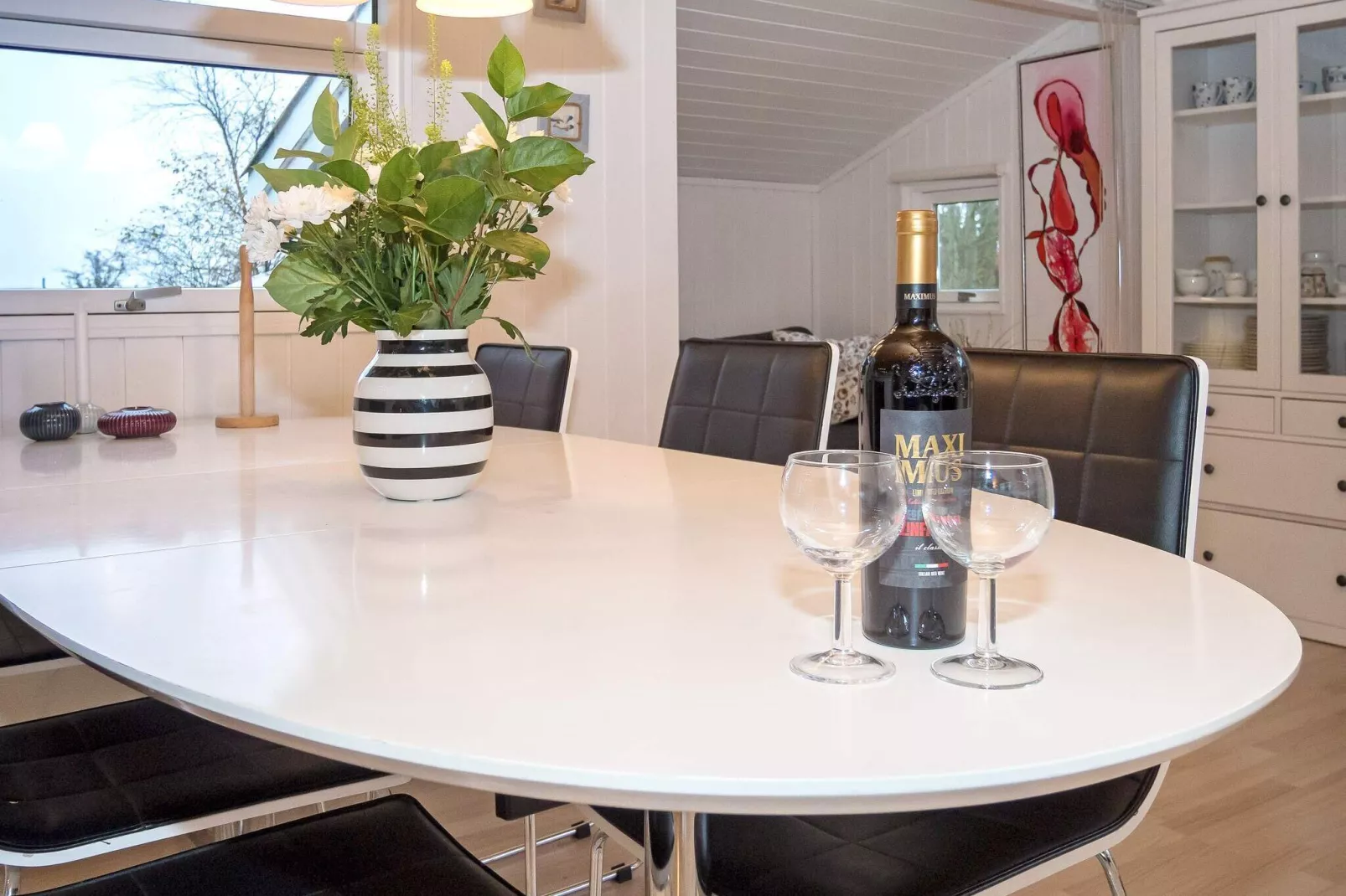 8 persoons vakantie huis in Thyholm-Binnen