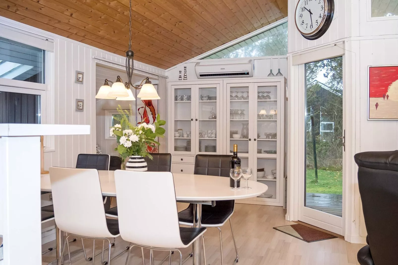 8 persoons vakantie huis in Thyholm-Binnen