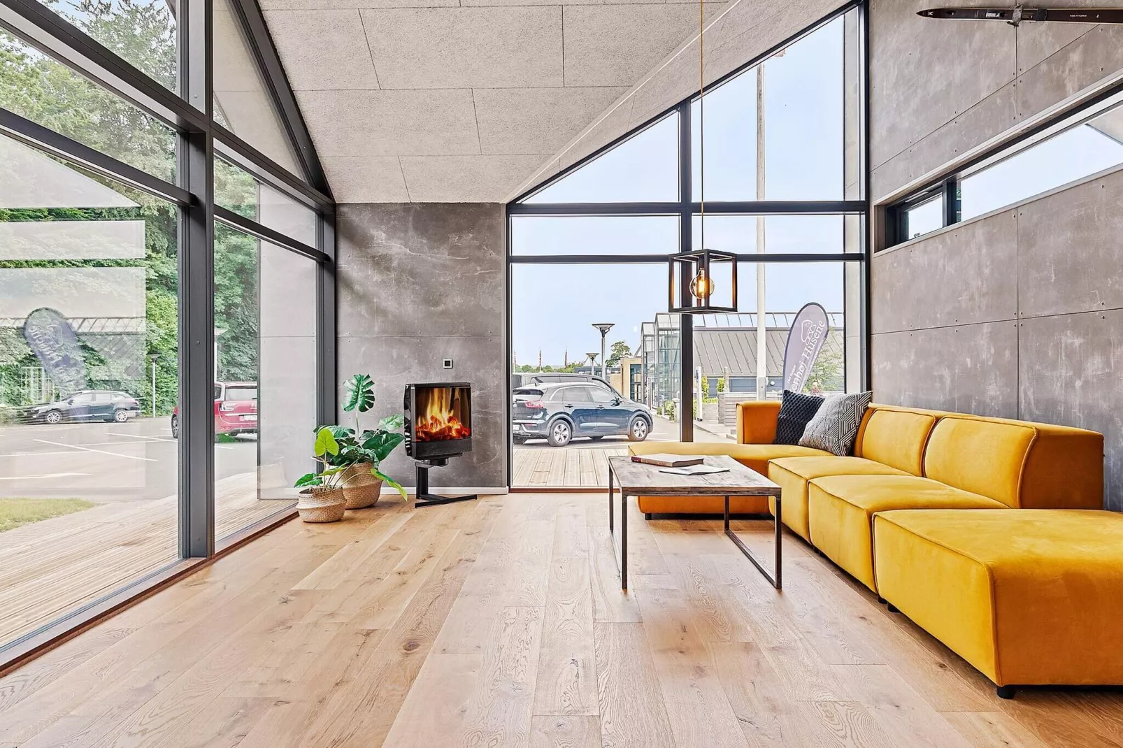 8 persoons vakantie huis in Hirtshals-By Traum-Binnen