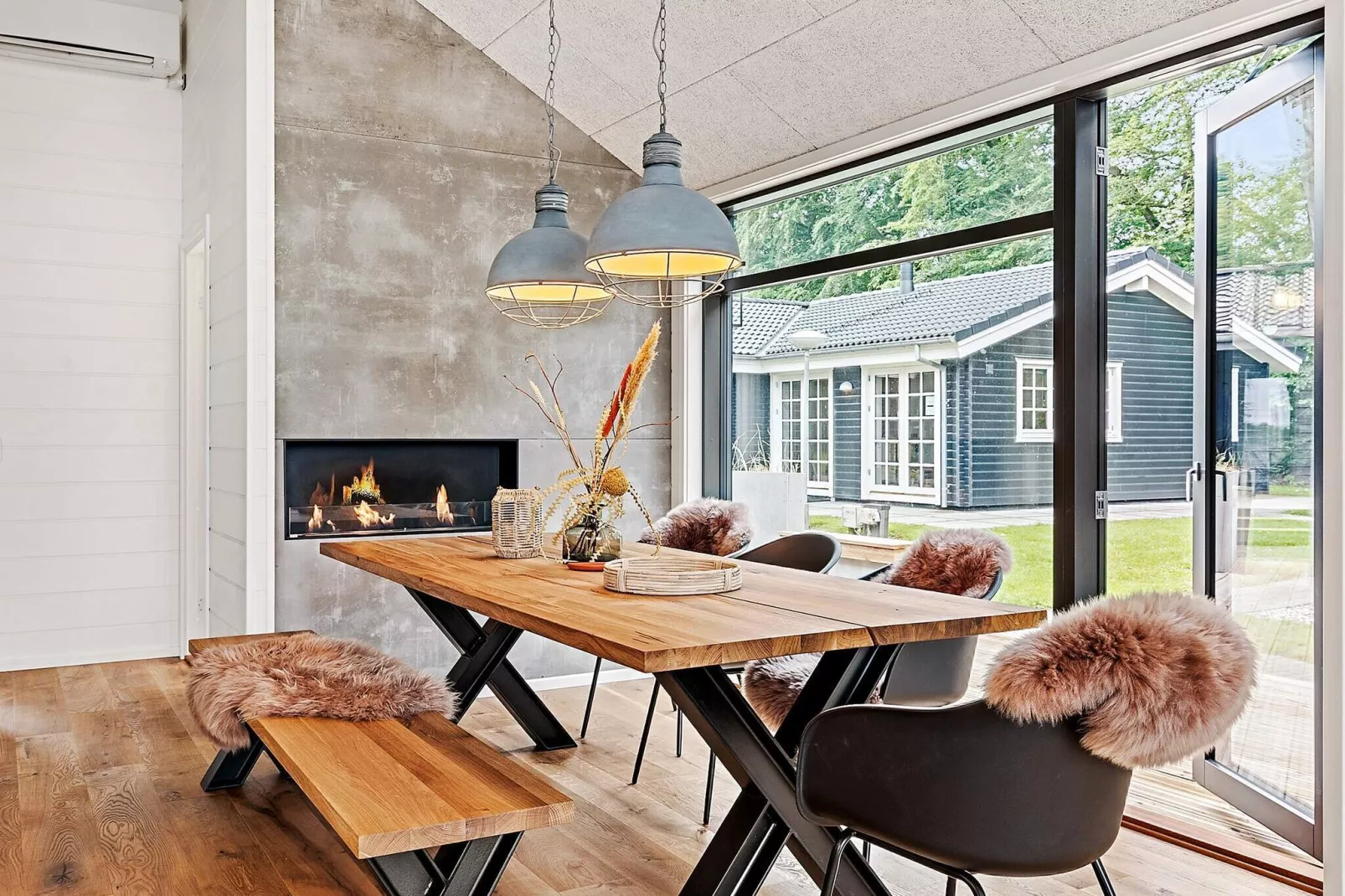 8 persoons vakantie huis in Hirtshals-By Traum-Binnen