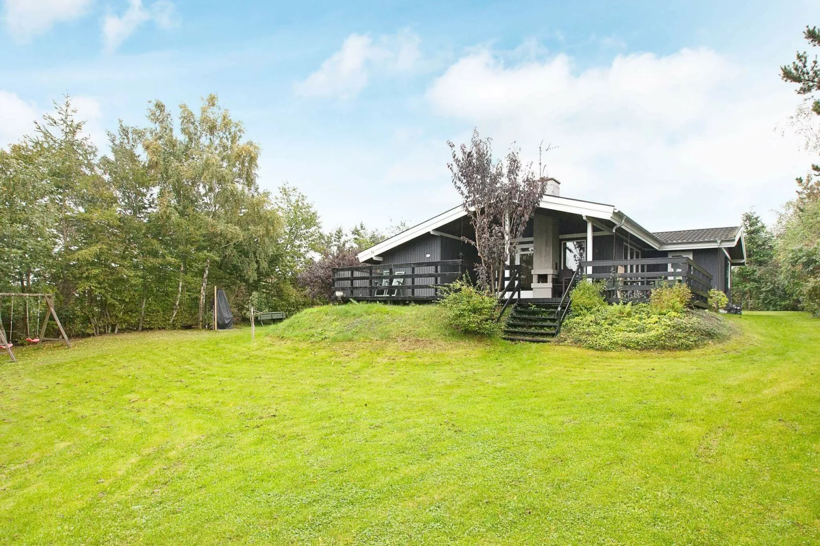 6 persoons vakantie huis in Glesborg-By Traum-Buitenlucht
