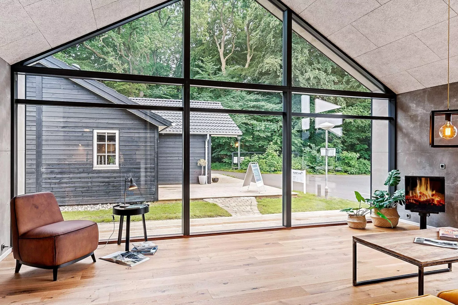 8 persoons vakantie huis in Hirtshals-By Traum-Binnen