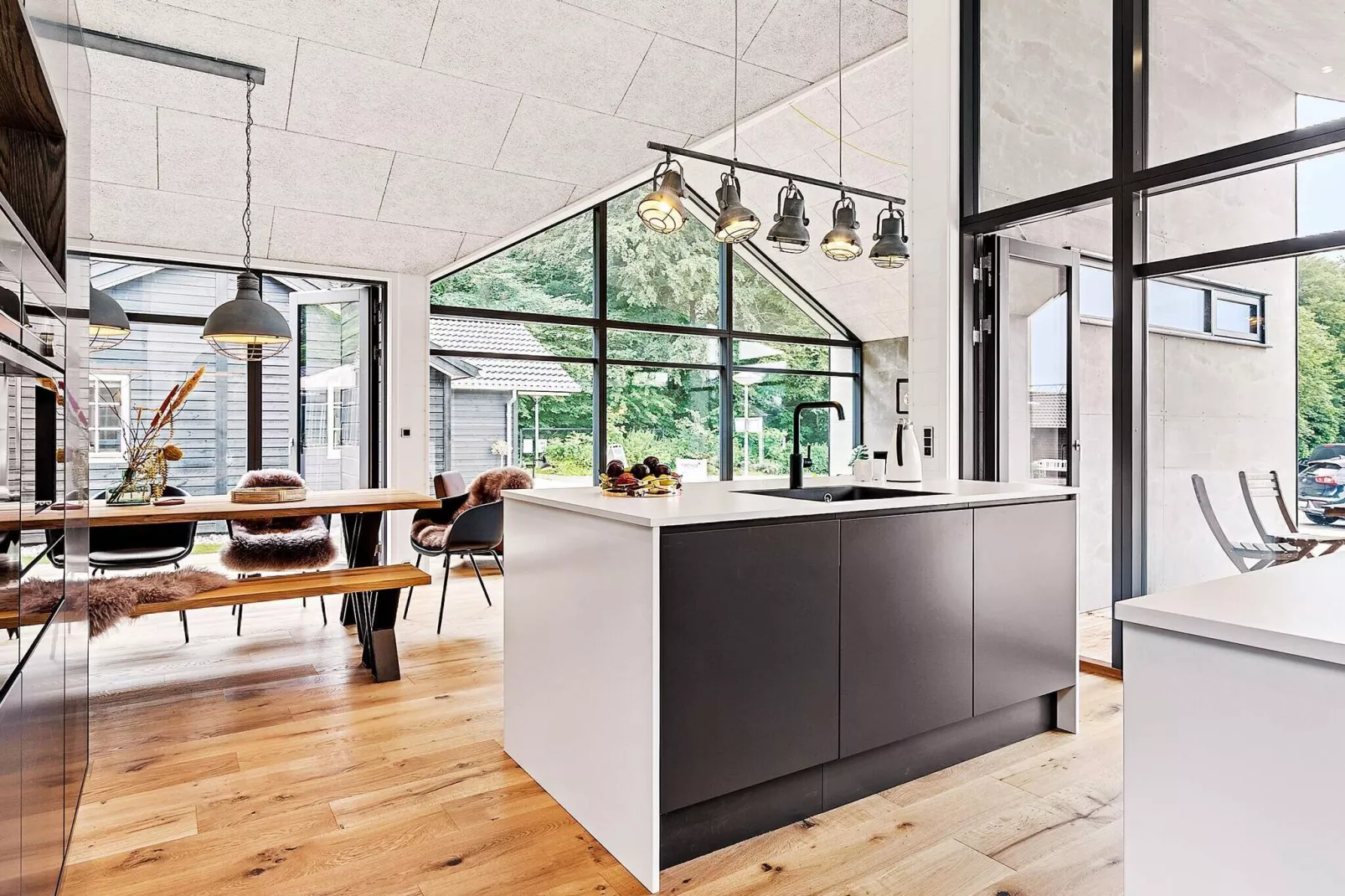 8 persoons vakantie huis in Hirtshals-By Traum-Binnen