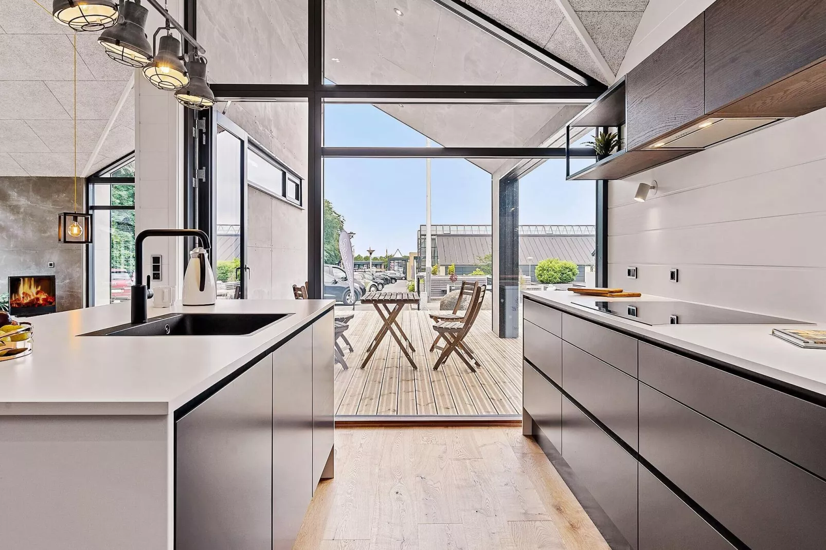 8 persoons vakantie huis in Hirtshals-By Traum-Binnen