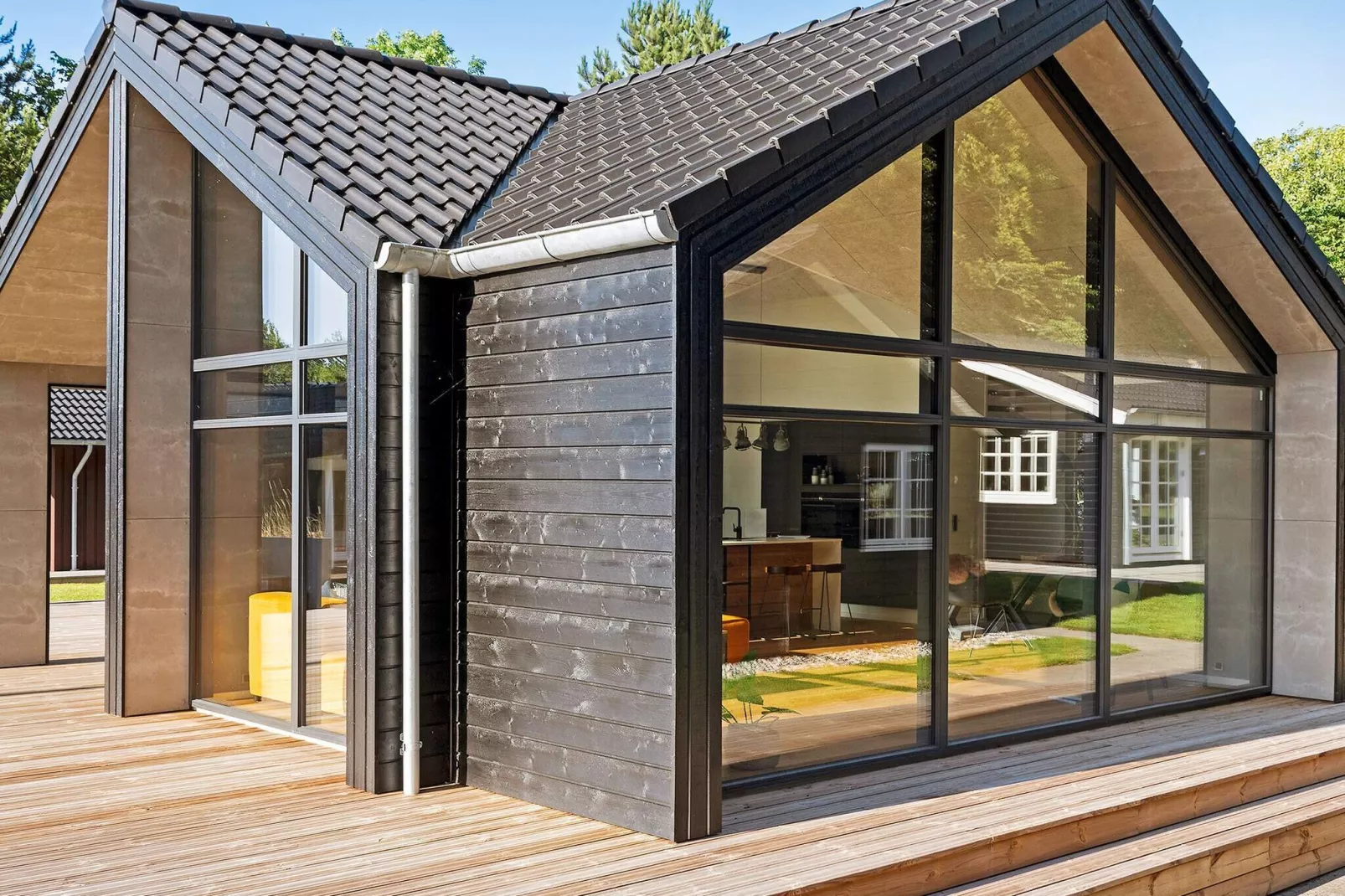 8 persoons vakantie huis in Hirtshals-By Traum-Uitzicht