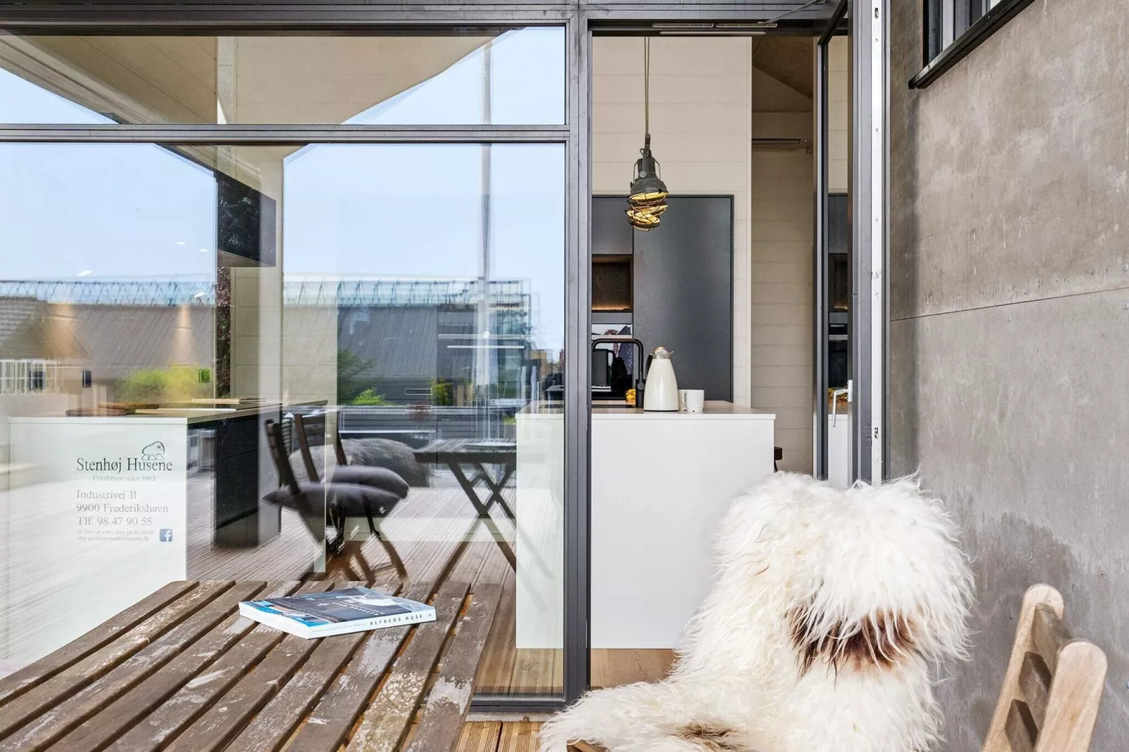 8 persoons vakantie huis in Hirtshals-By Traum-Uitzicht