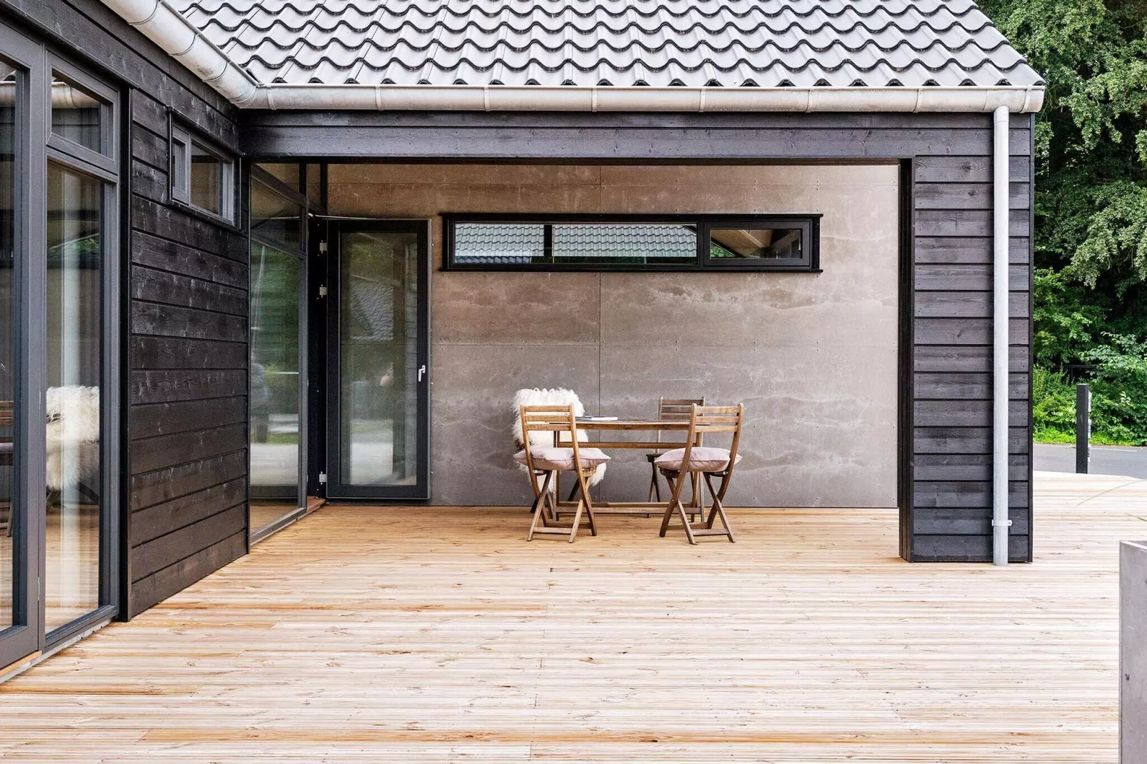 8 persoons vakantie huis in Hirtshals-By Traum-Uitzicht