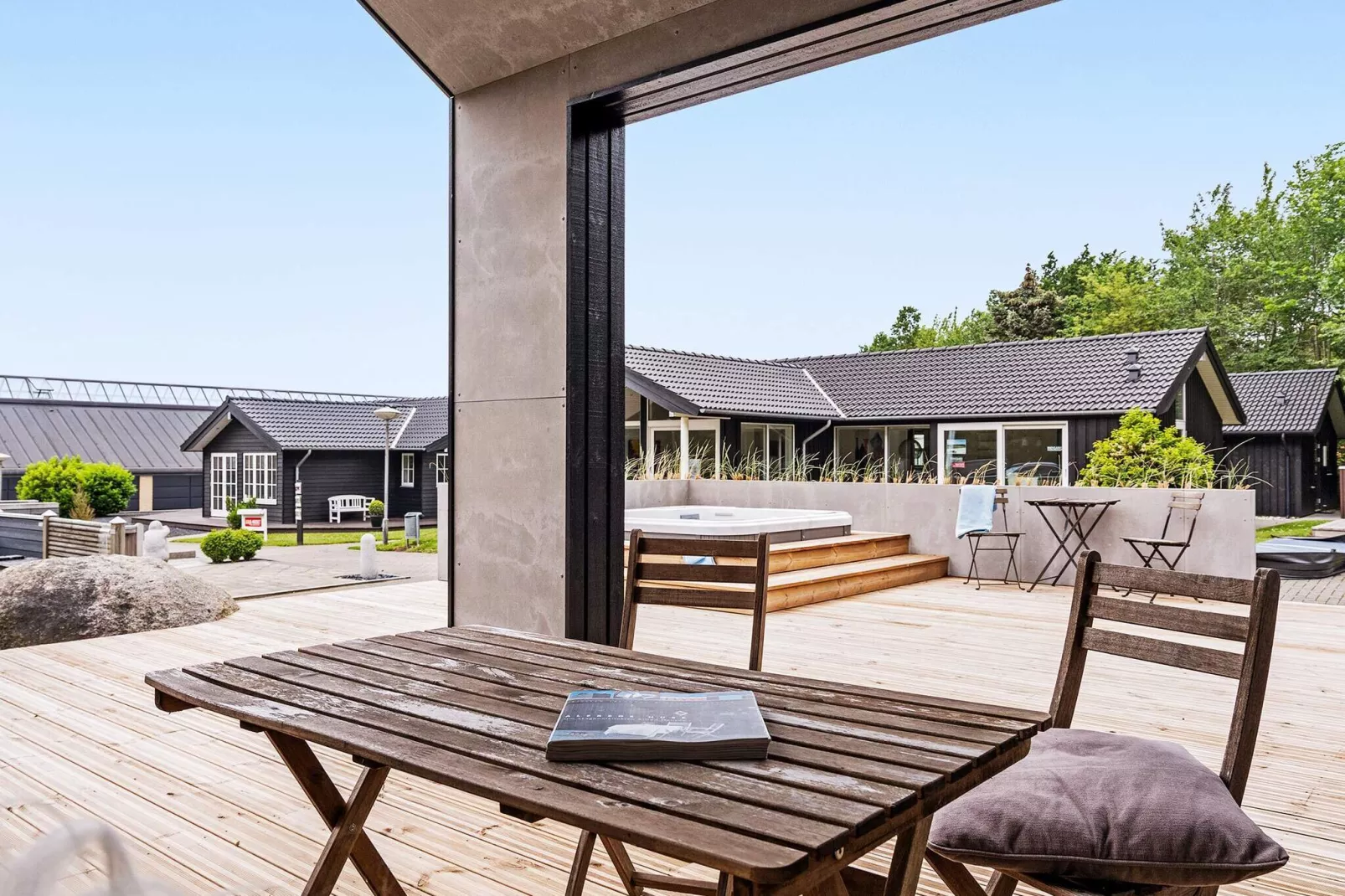 8 persoons vakantie huis in Hirtshals-By Traum-Uitzicht