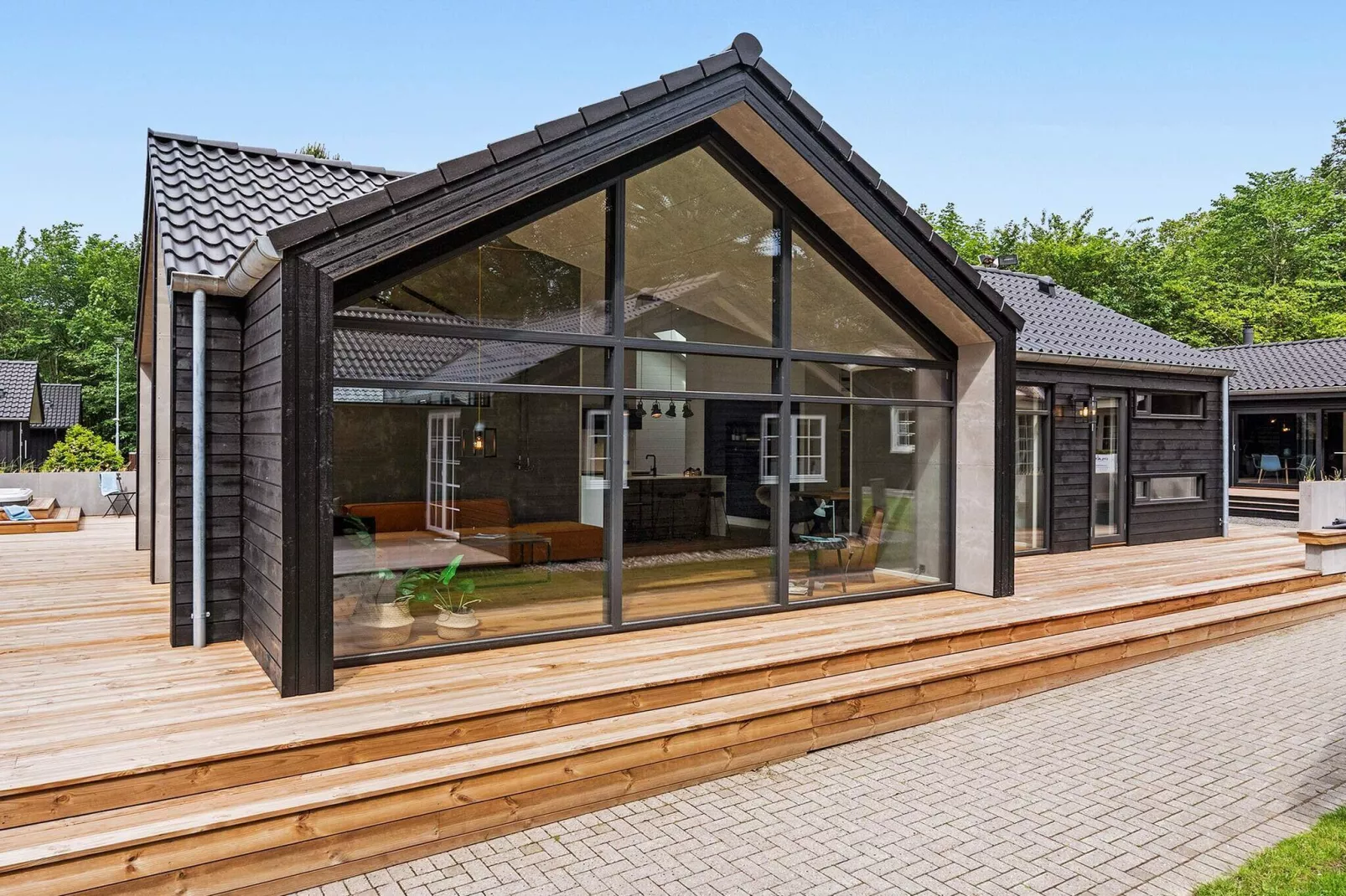8 persoons vakantie huis in Hirtshals-By Traum-Uitzicht