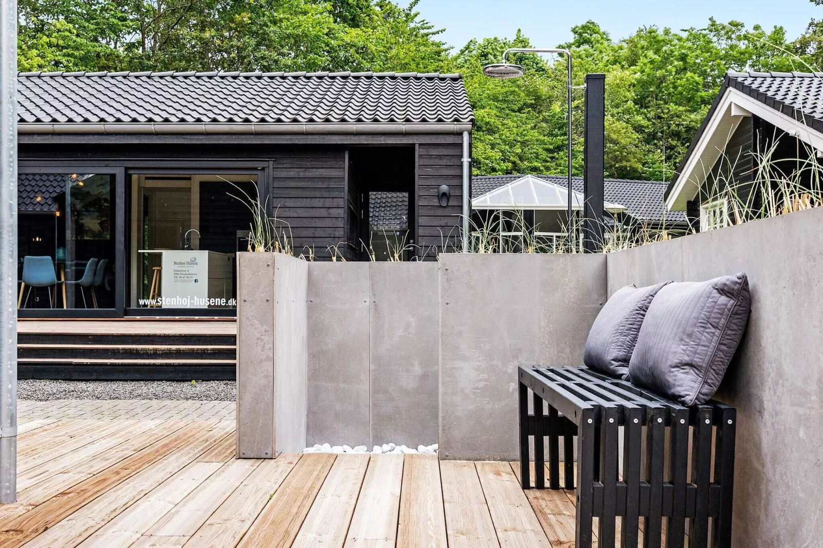 8 persoons vakantie huis in Hirtshals-By Traum-Uitzicht