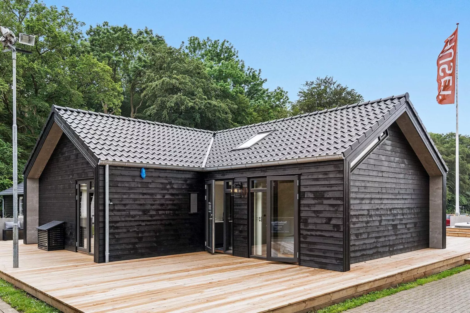 8 persoons vakantie huis in Hirtshals-By Traum-Uitzicht