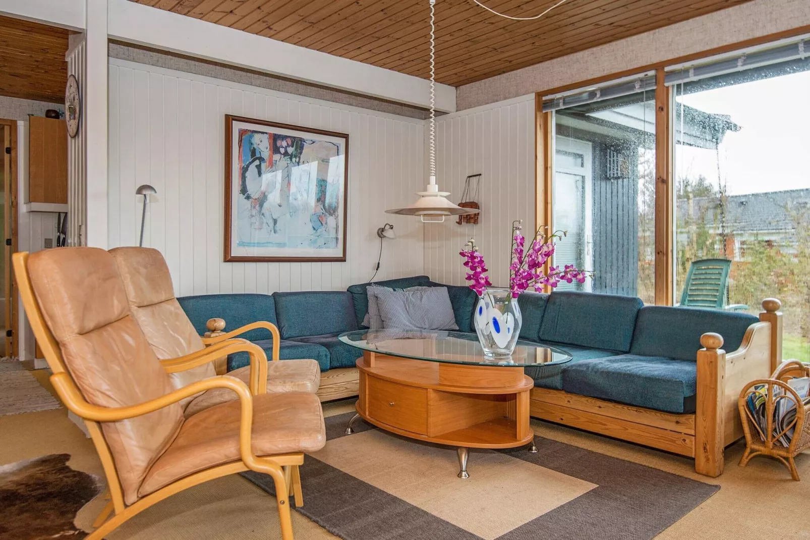 6 persoons vakantie huis in Glesborg-By Traum-Binnen