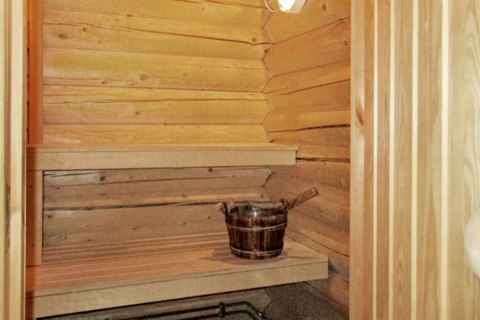7 persoons vakantie huis in SÄLEN-Sauna