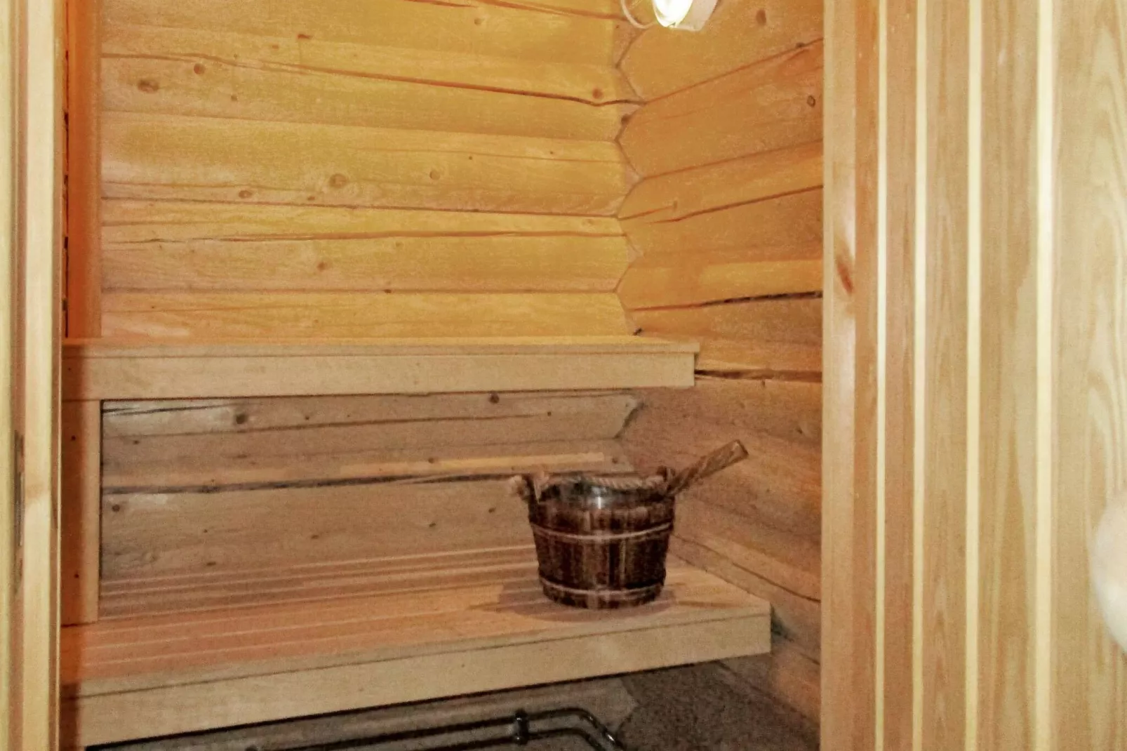 7 persoons vakantie huis in SÄLEN-By Traum-Sauna