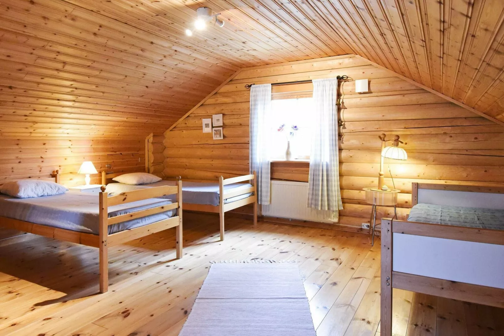 7 persoons vakantie huis in SÄLEN-By Traum-Binnen