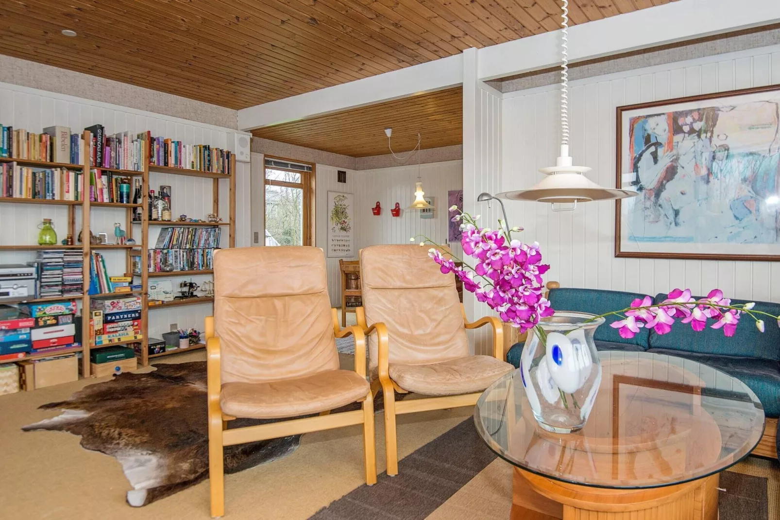 6 persoons vakantie huis in Glesborg-By Traum-Binnen