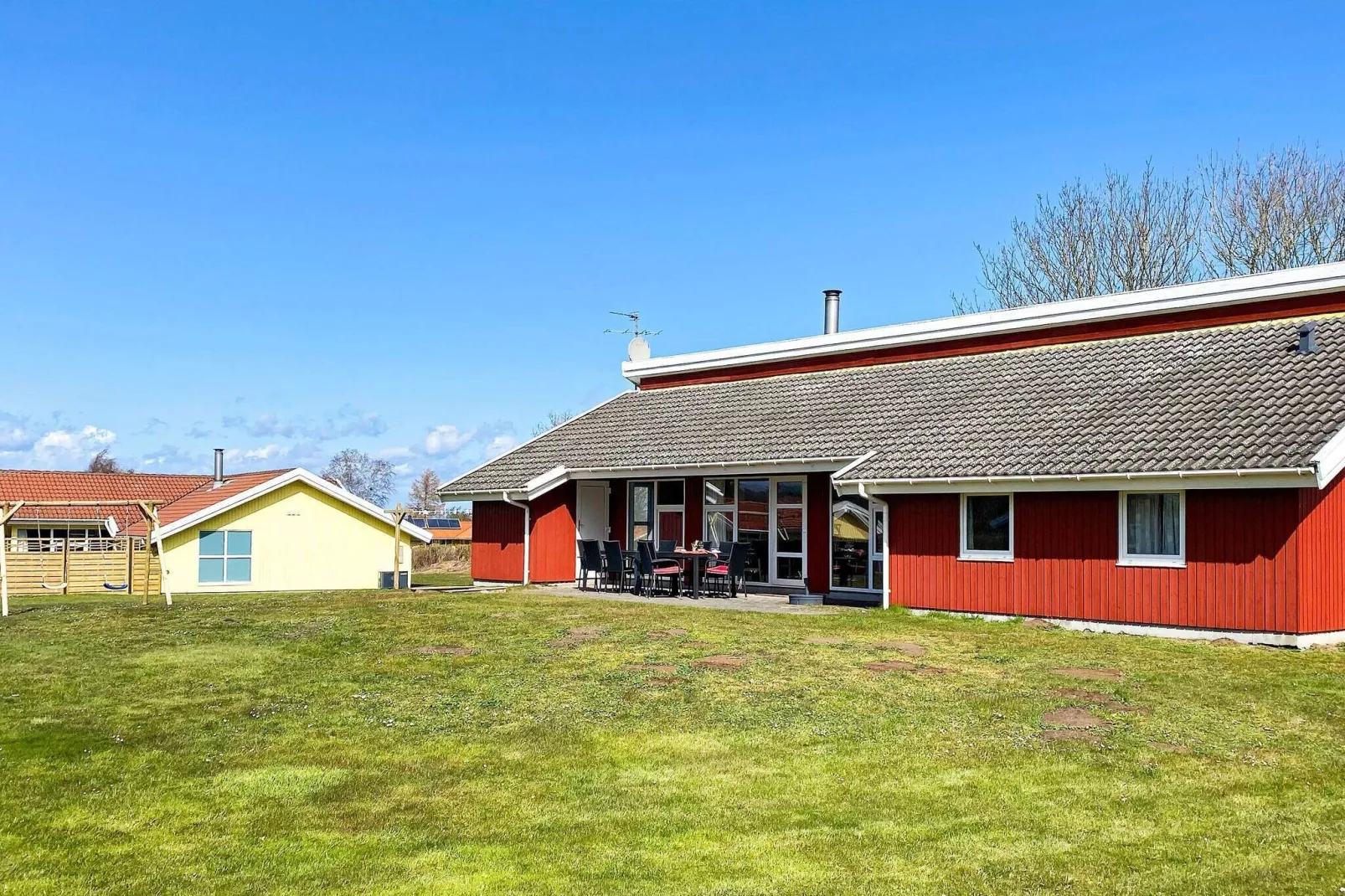 12 persoons vakantie huis in Nordborg