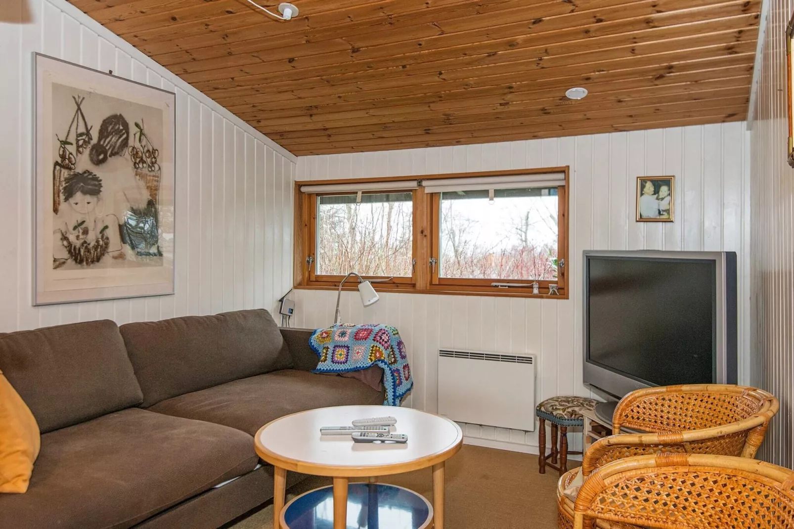 6 persoons vakantie huis in Glesborg-By Traum-Binnen
