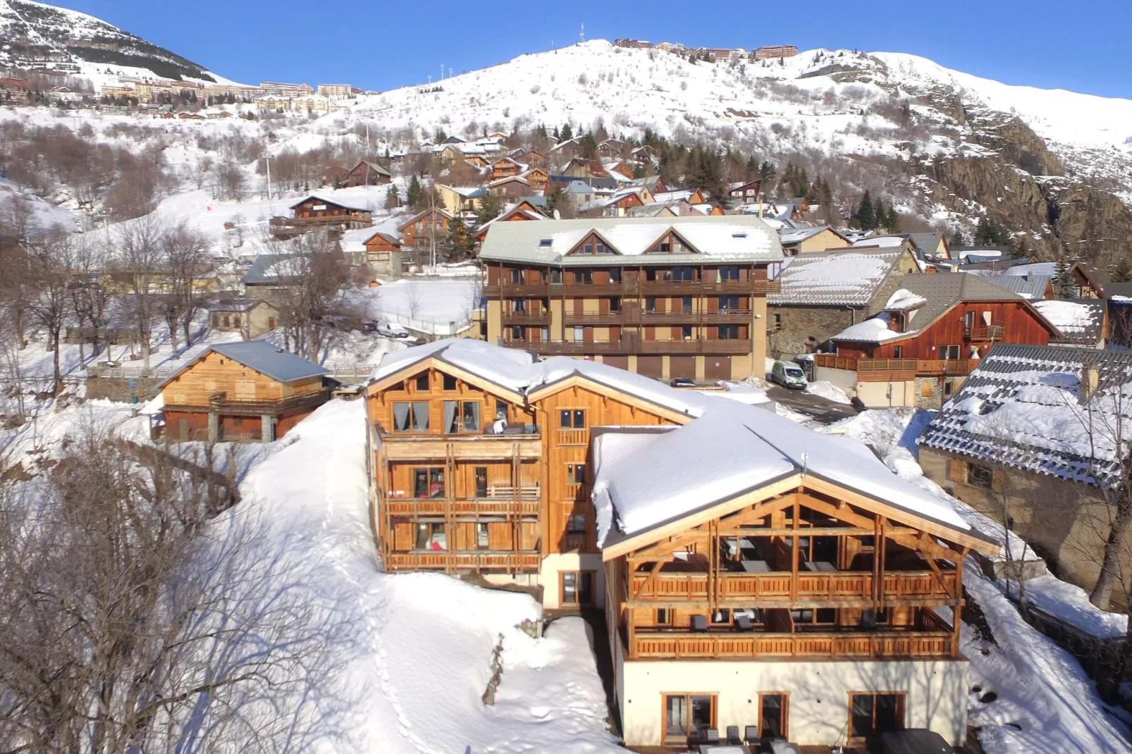 Chalet de Louis