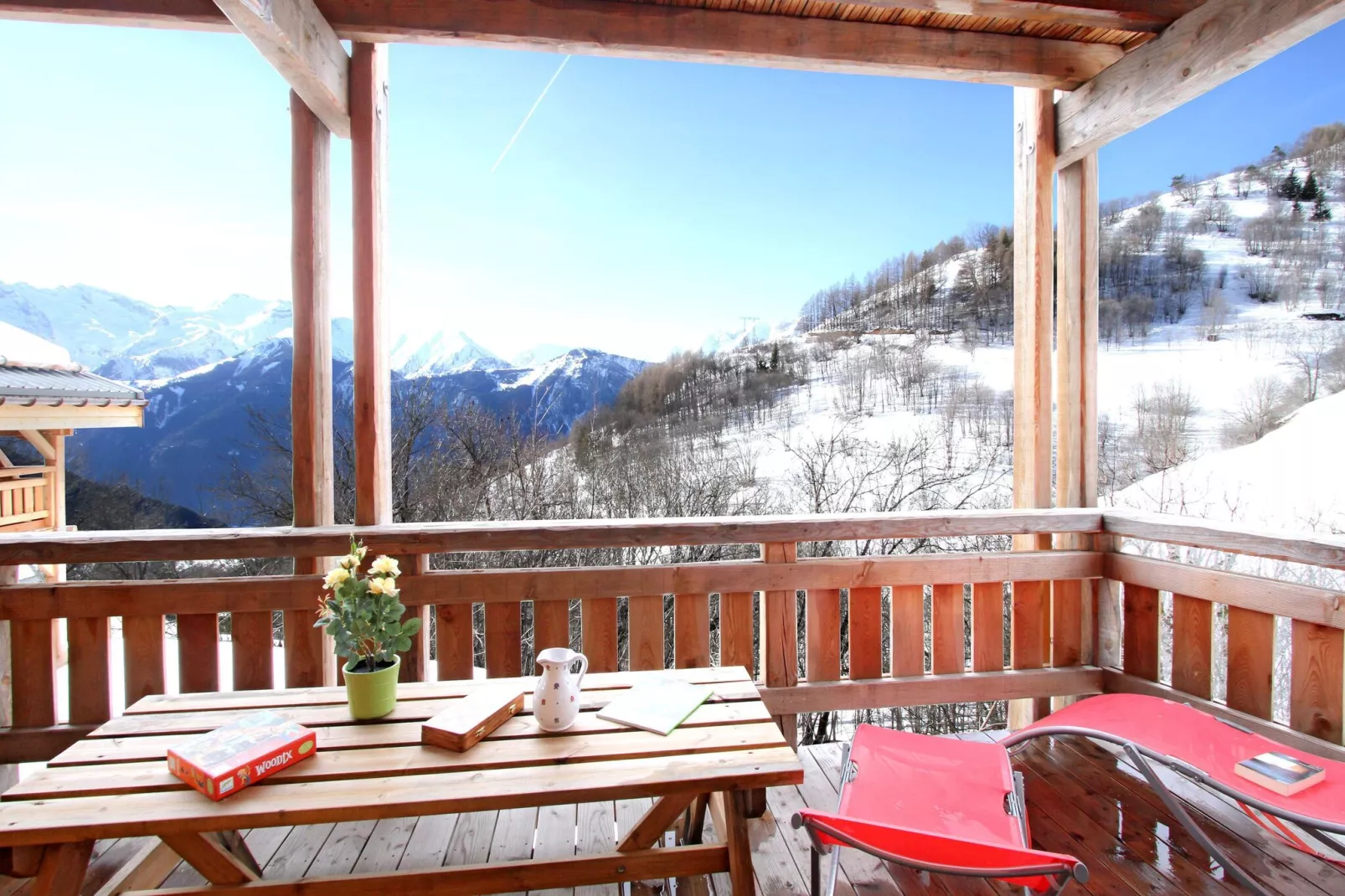 Chalet de Louis