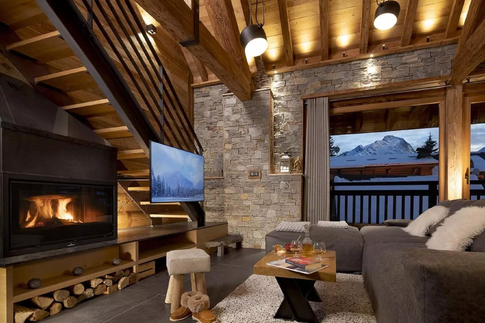 Chalet Prestige L'Atelier