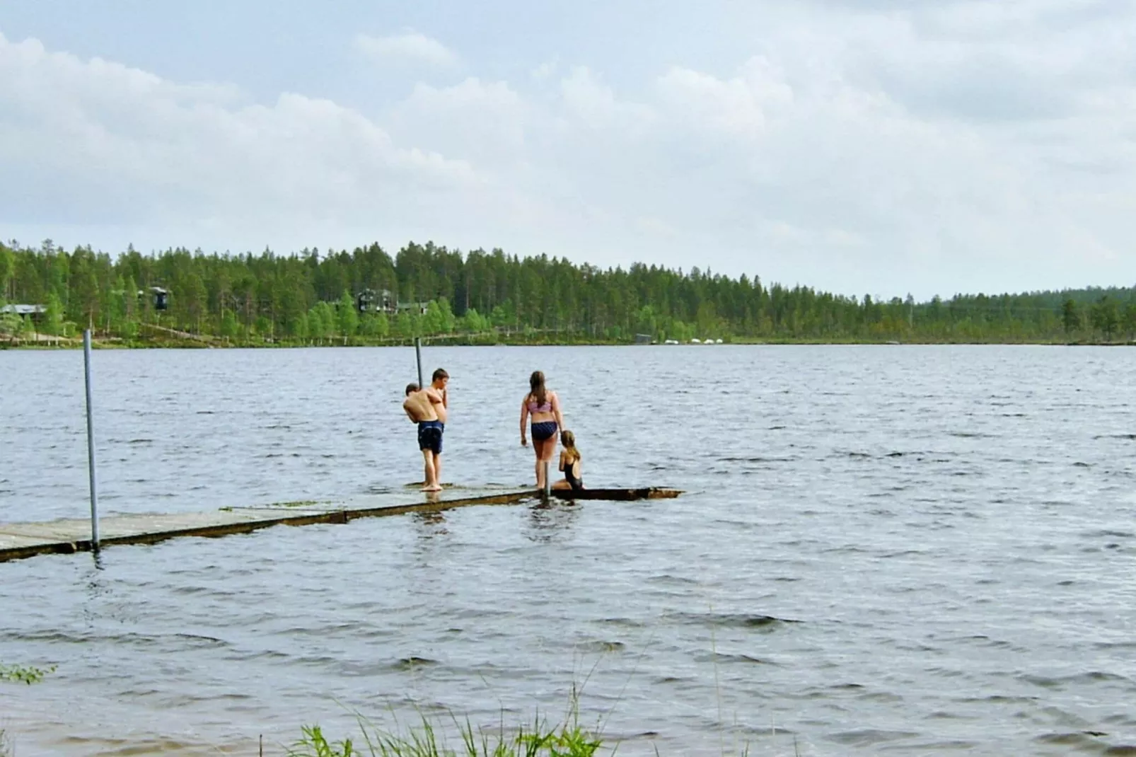 7 persoons vakantie huis in SÄLEN-By Traum-Uitzicht