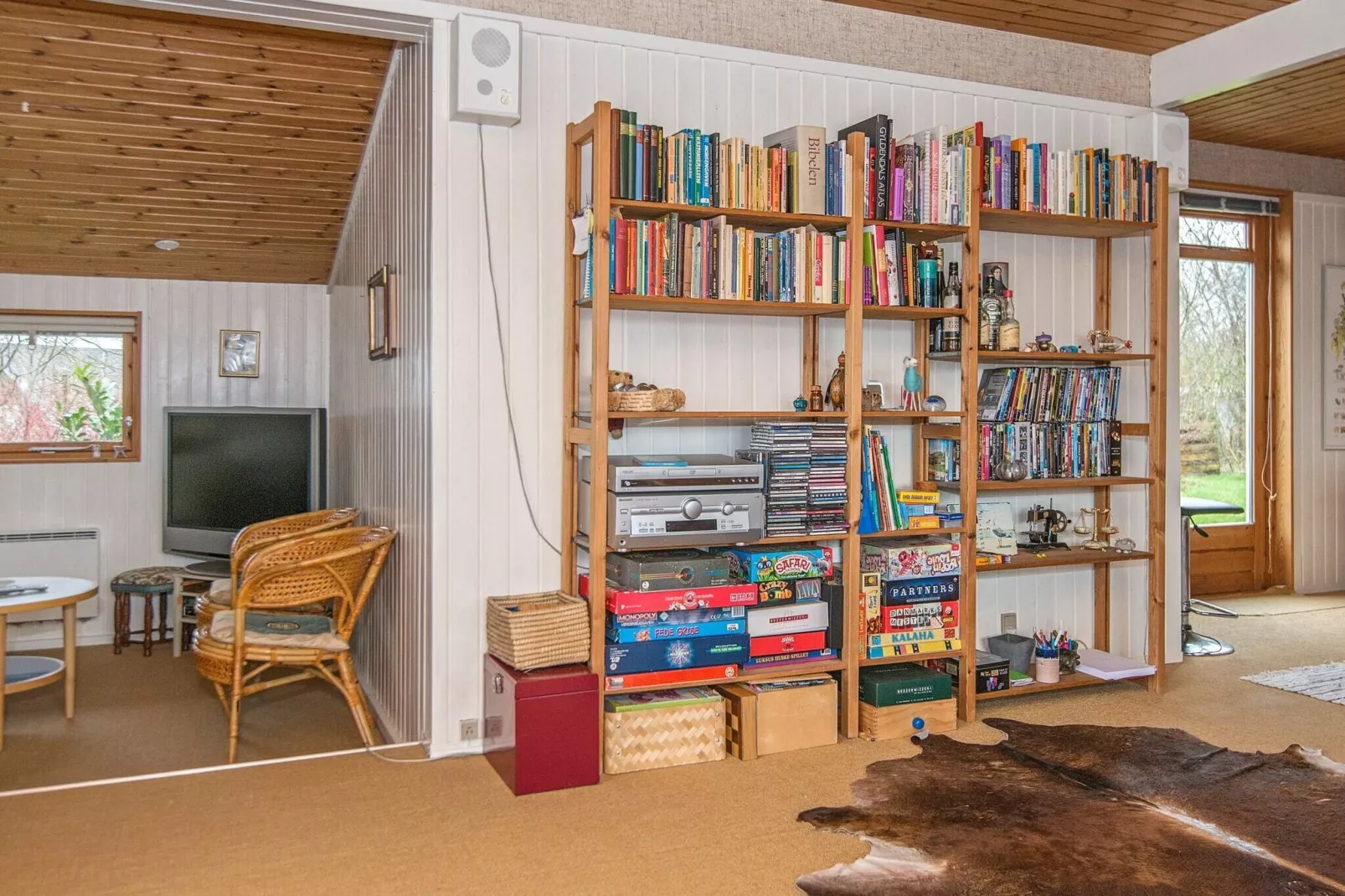 6 persoons vakantie huis in Glesborg-By Traum-Binnen