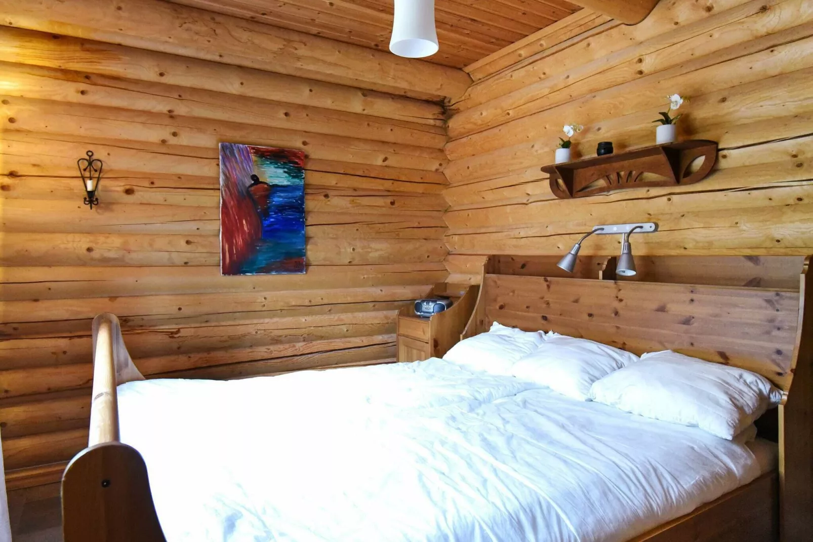 7 persoons vakantie huis in SÄLEN-By Traum-Binnen