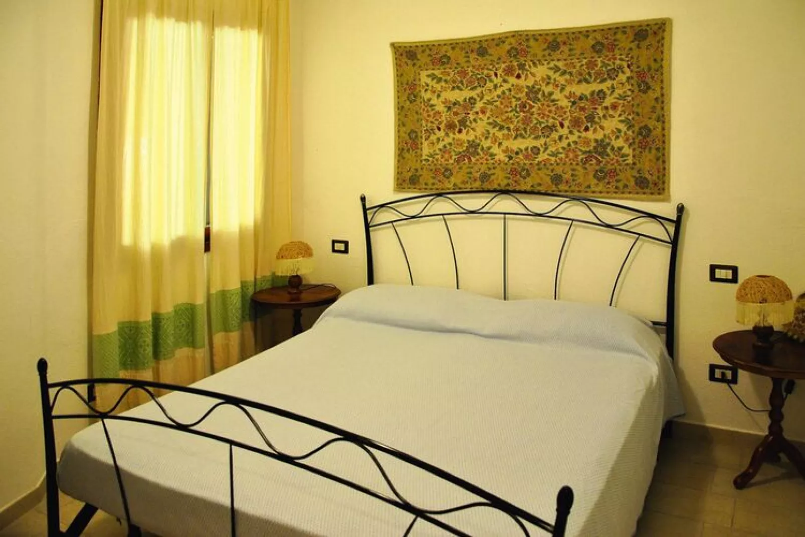 Holiday residence Sa Jaga Brujada Porto Rotondo - 2 room B Bilo-Slaapkamer