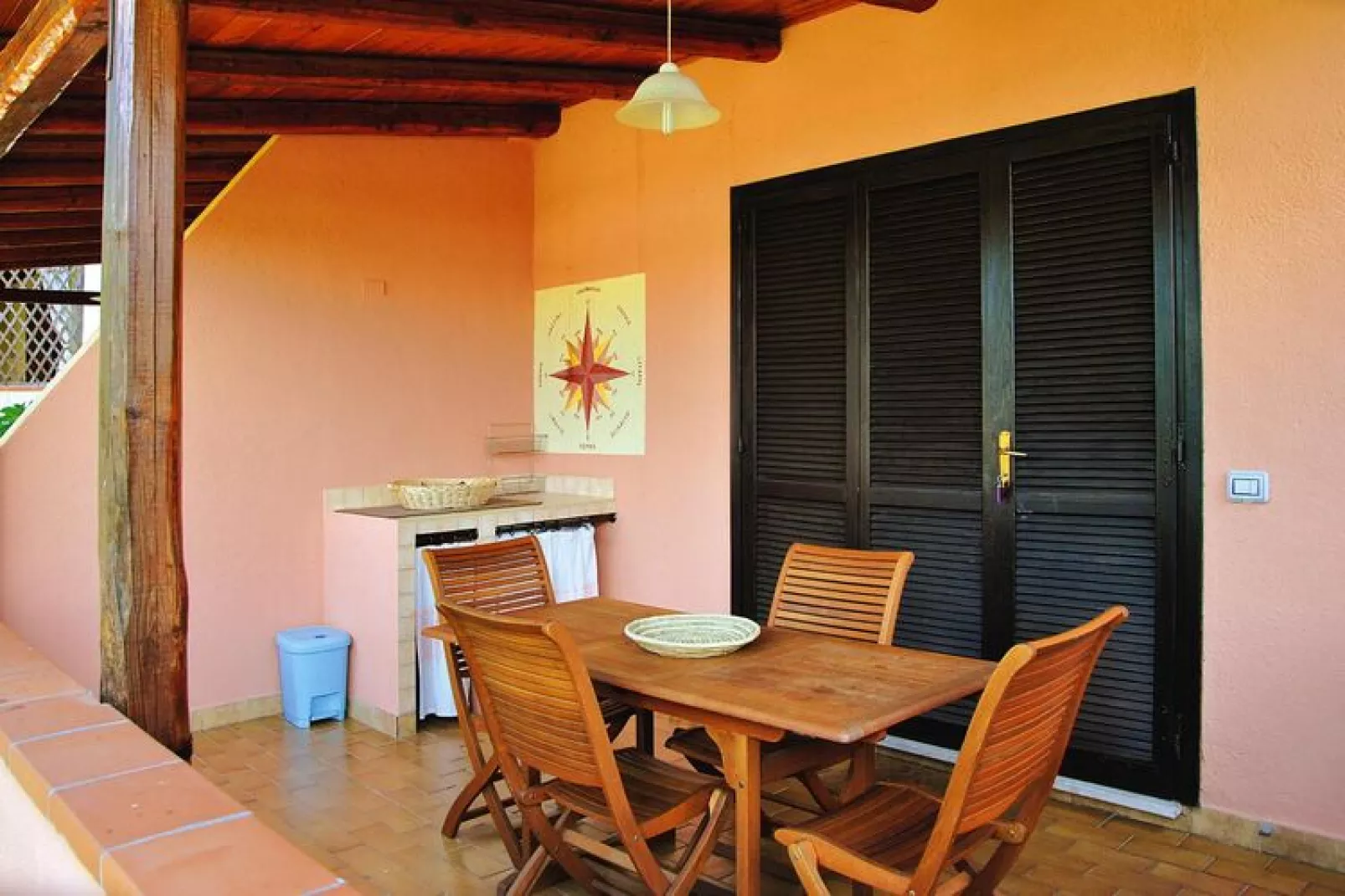Holiday residence Sa Jaga Brujada Porto Rotondo - 3 room C Trilo-Terrasbalkon