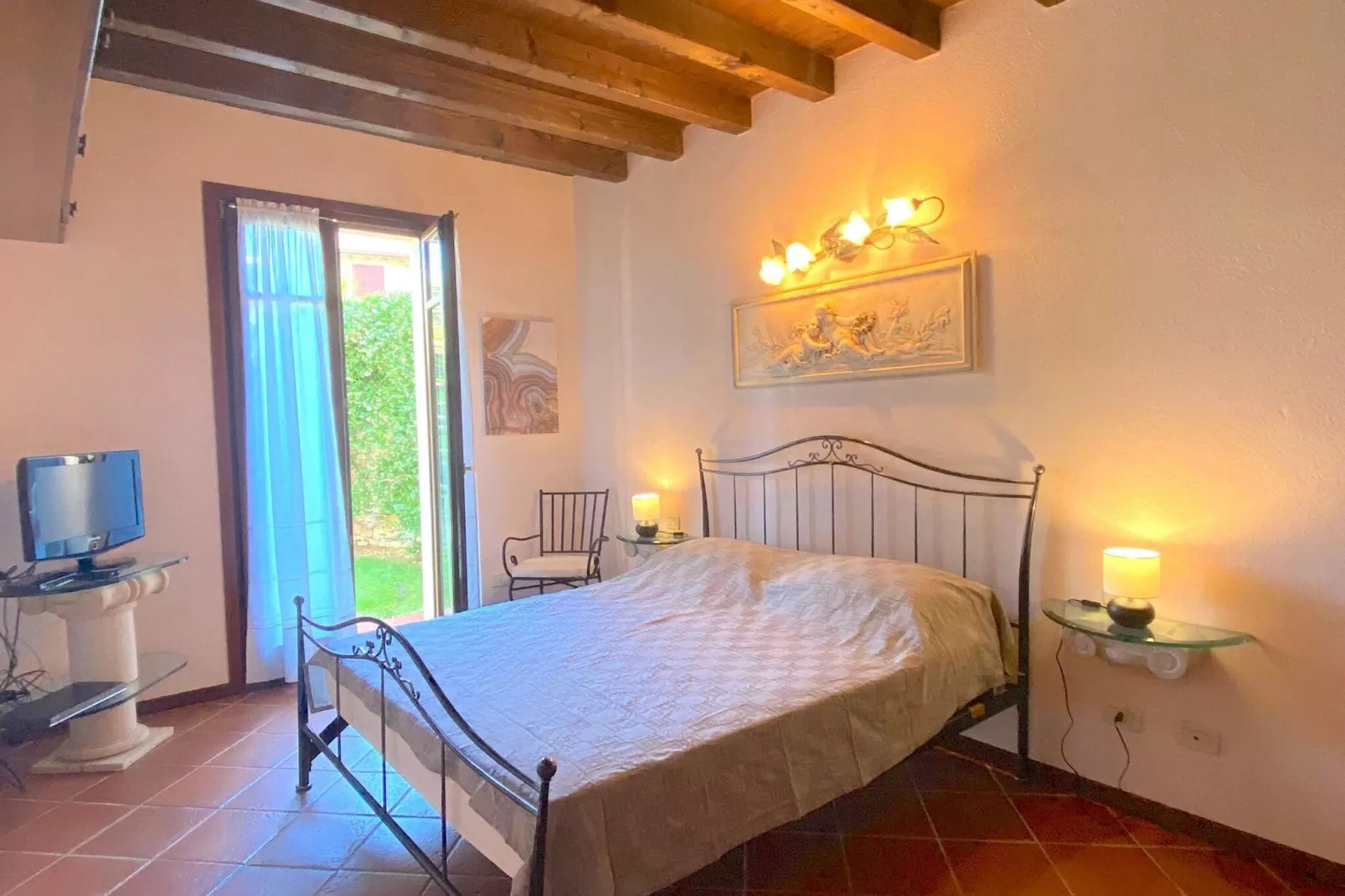 Garda Resort B4 PT Std-Slaapkamer