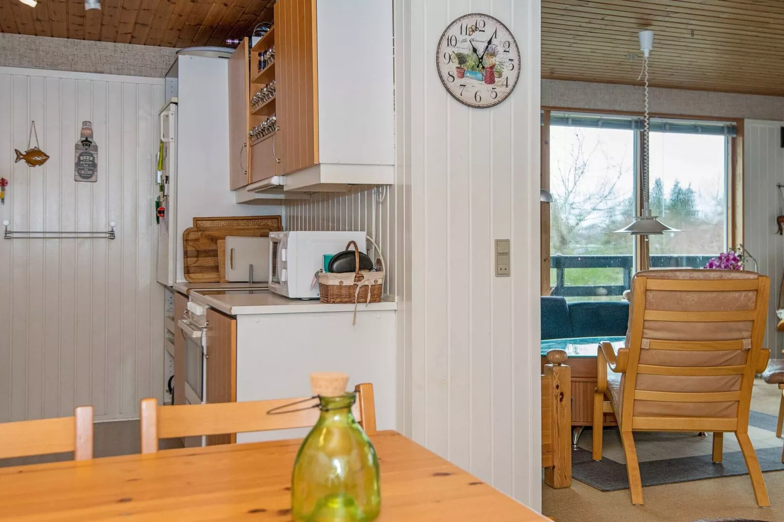 6 persoons vakantie huis in Glesborg-By Traum-Binnen