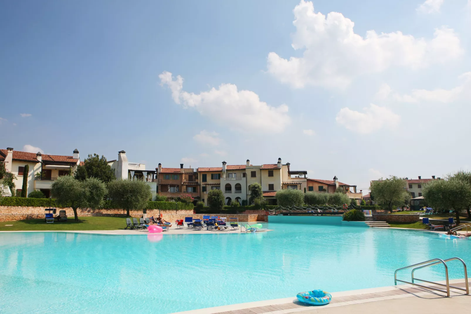 Garda Resort T6 PT Std-Parkfaciliteiten