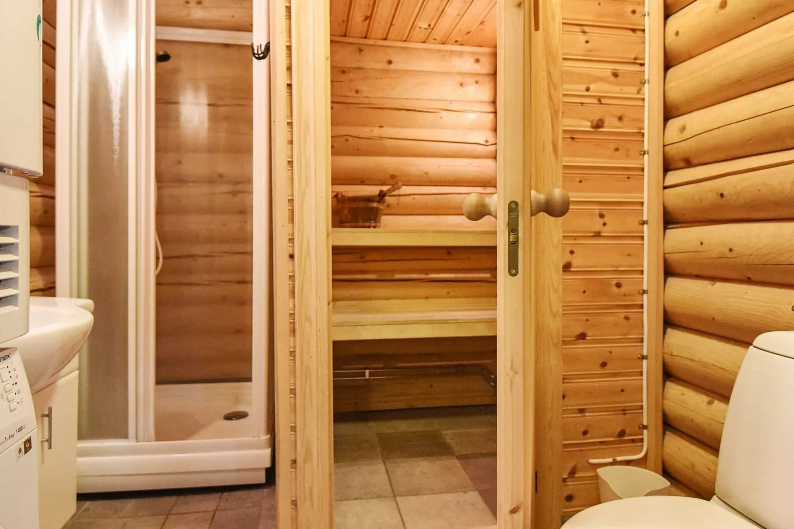 7 persoons vakantie huis in SÄLEN-By Traum-Binnen