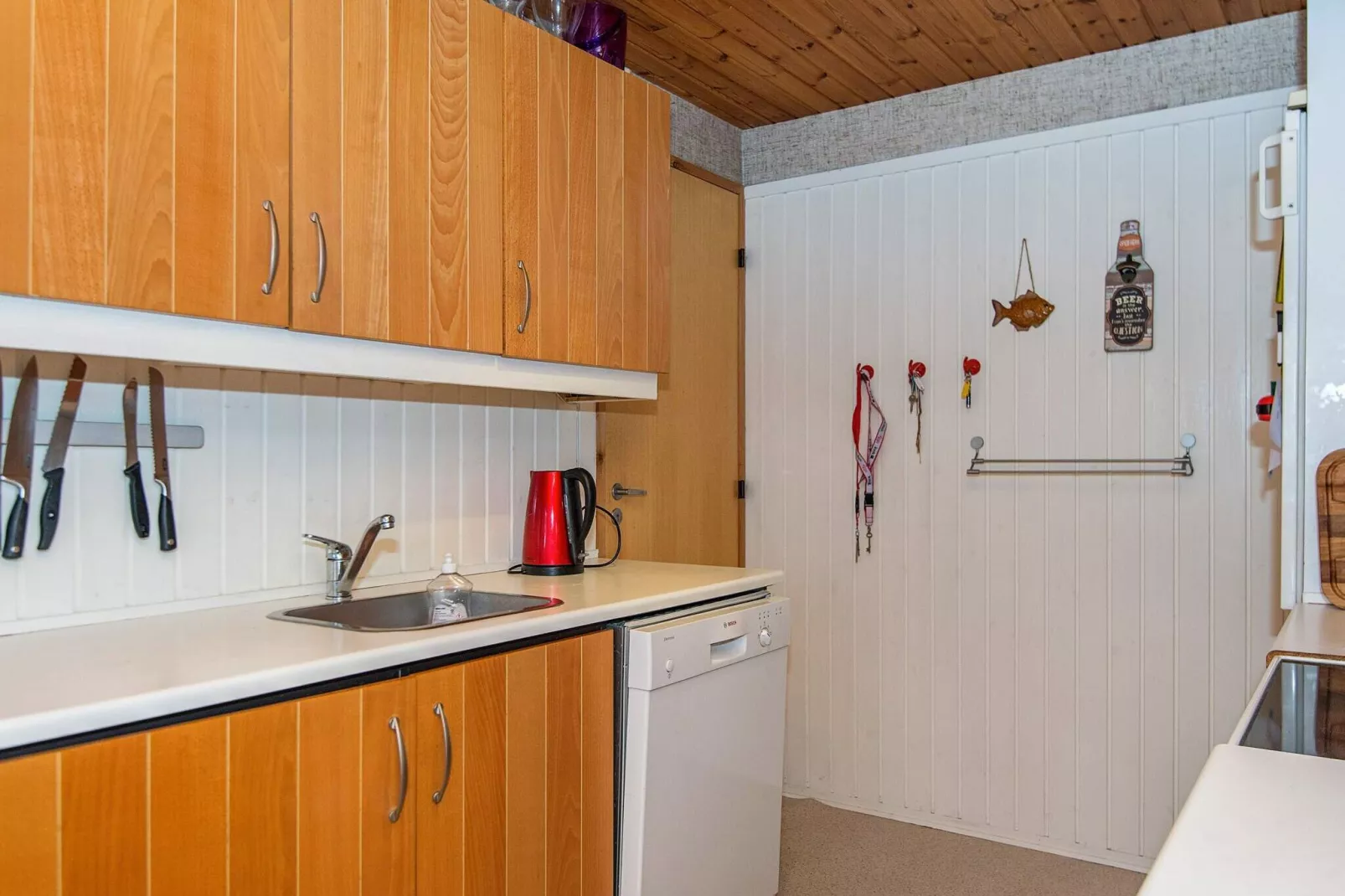 6 persoons vakantie huis in Glesborg-By Traum-Binnen