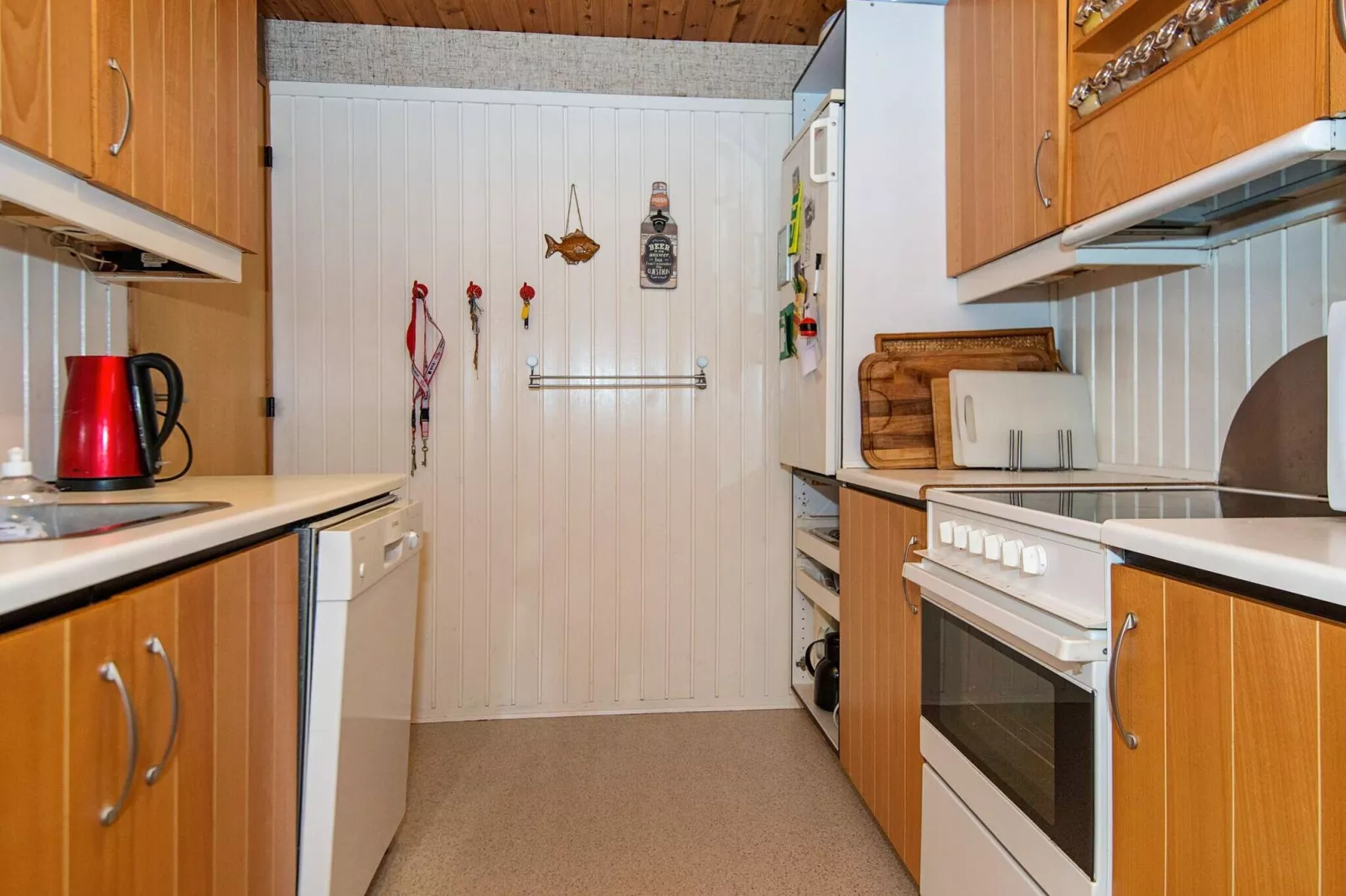 6 persoons vakantie huis in Glesborg-By Traum-Binnen