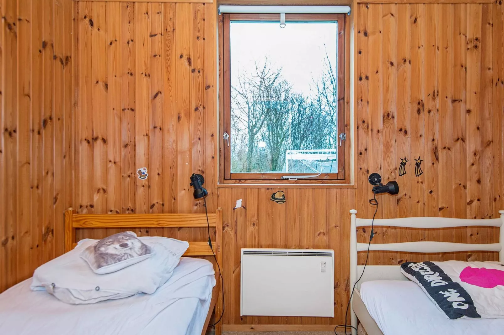 6 persoons vakantie huis in Glesborg-By Traum-Binnen