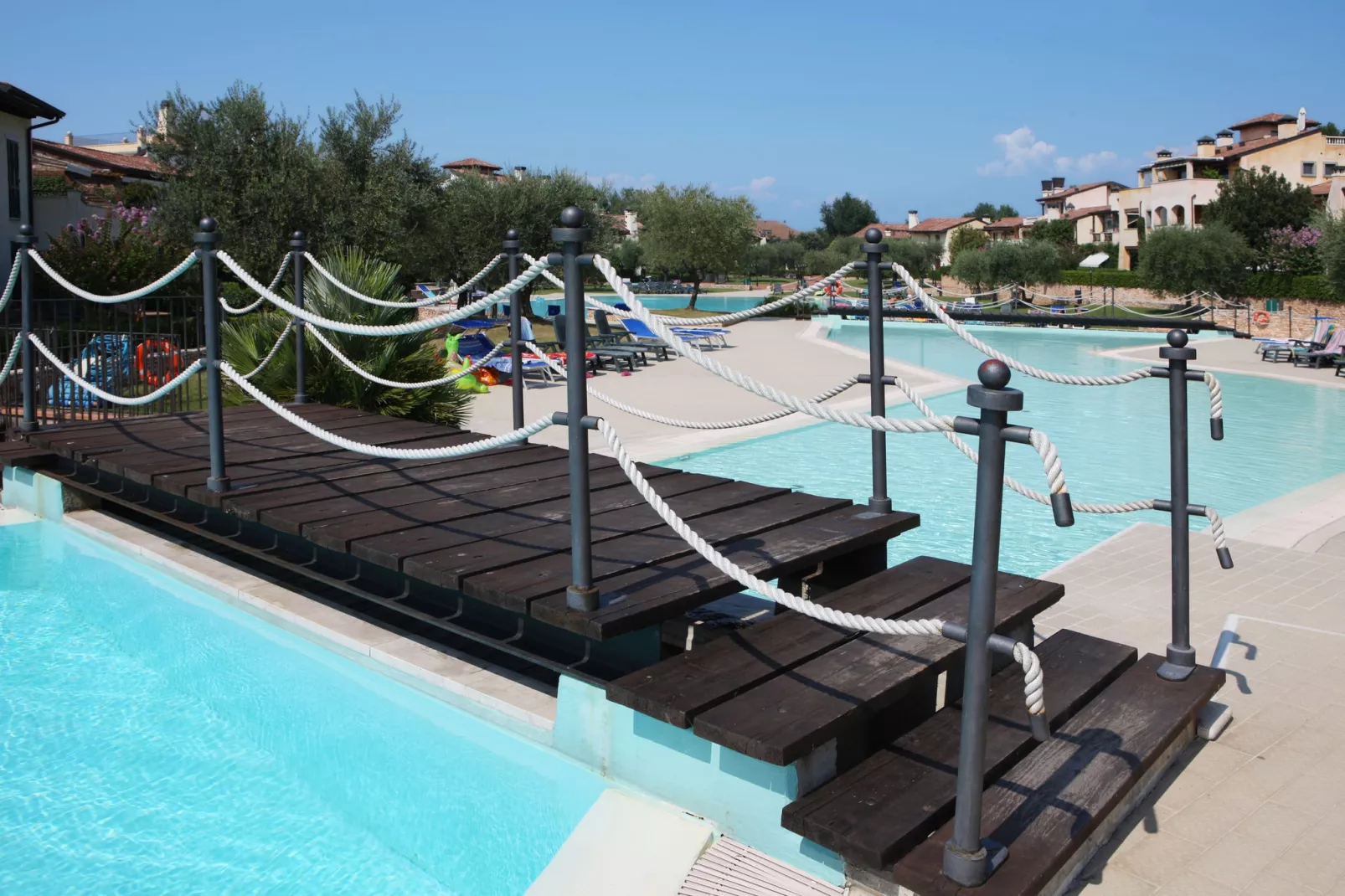 Garda Resort T4 1P Sup-Parkfaciliteiten