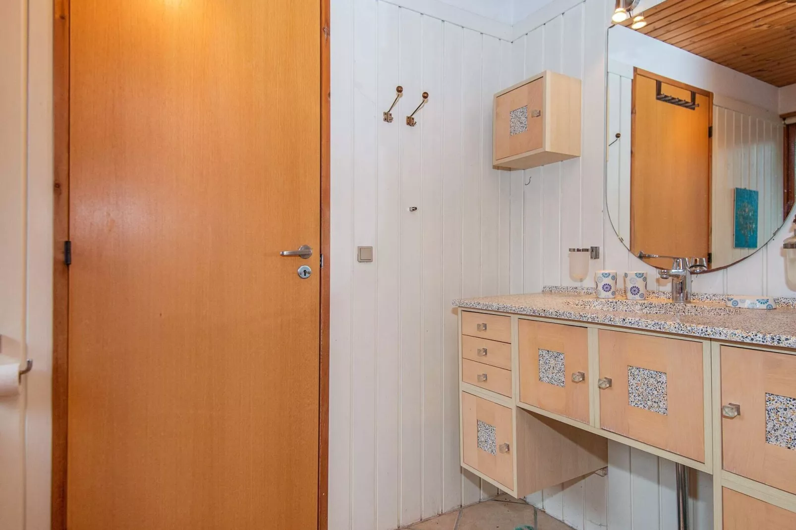 6 persoons vakantie huis in Glesborg-By Traum-Binnen