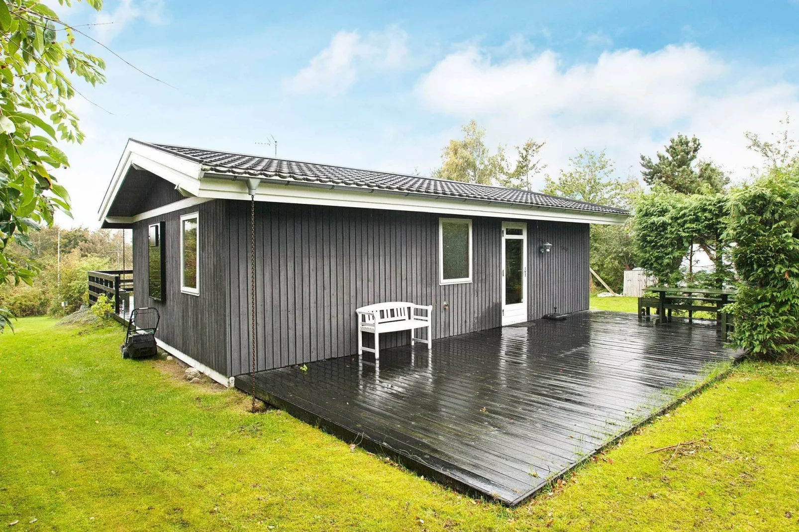 6 persoons vakantie huis in Glesborg-By Traum-Uitzicht