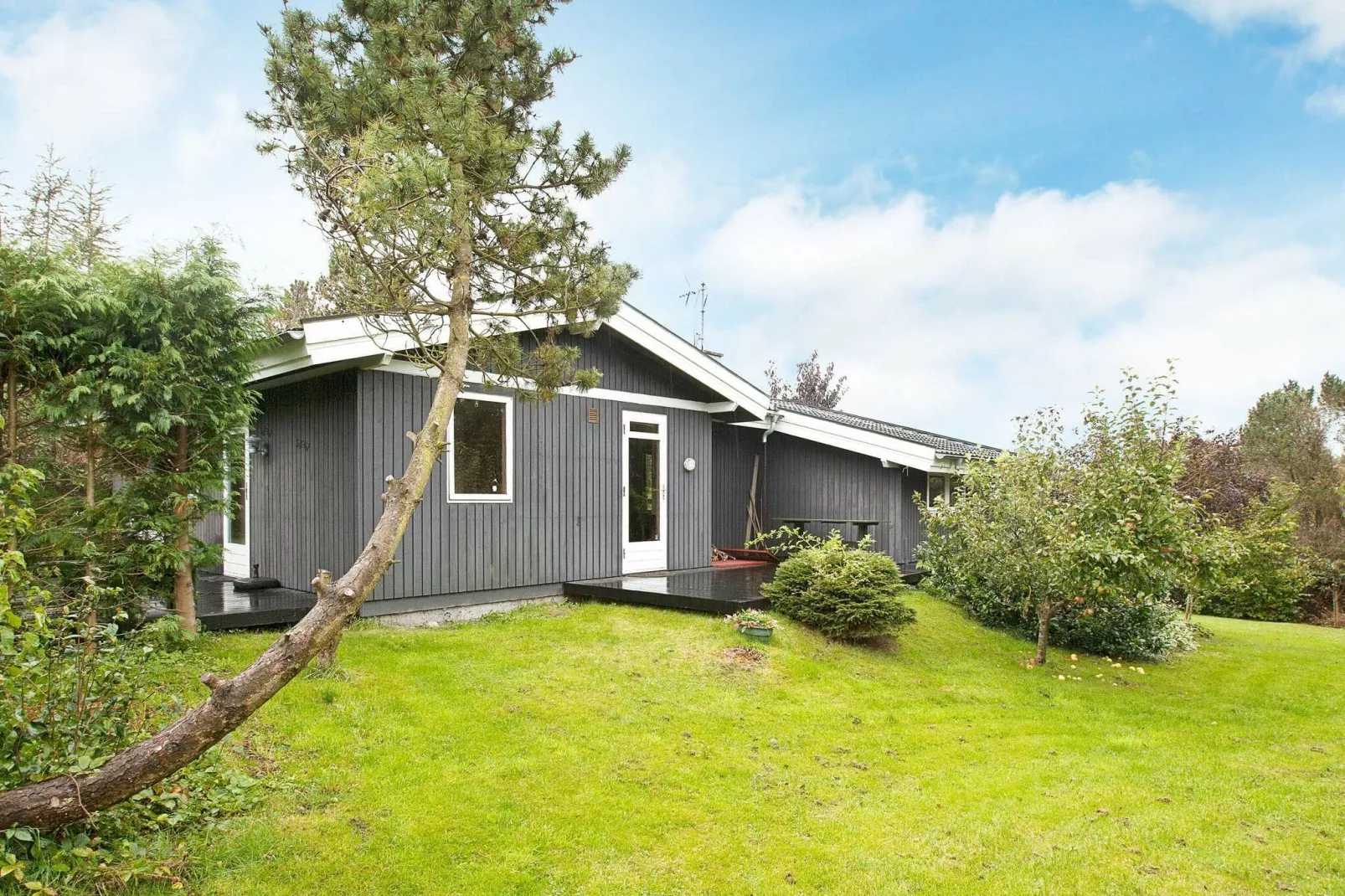 6 persoons vakantie huis in Glesborg-By Traum-Uitzicht