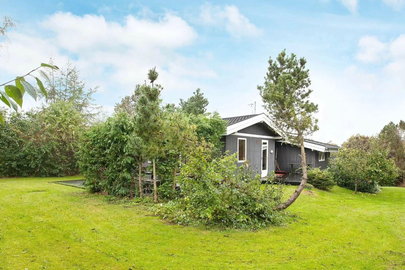 6 persoons vakantie huis in Glesborg-By Traum-Uitzicht