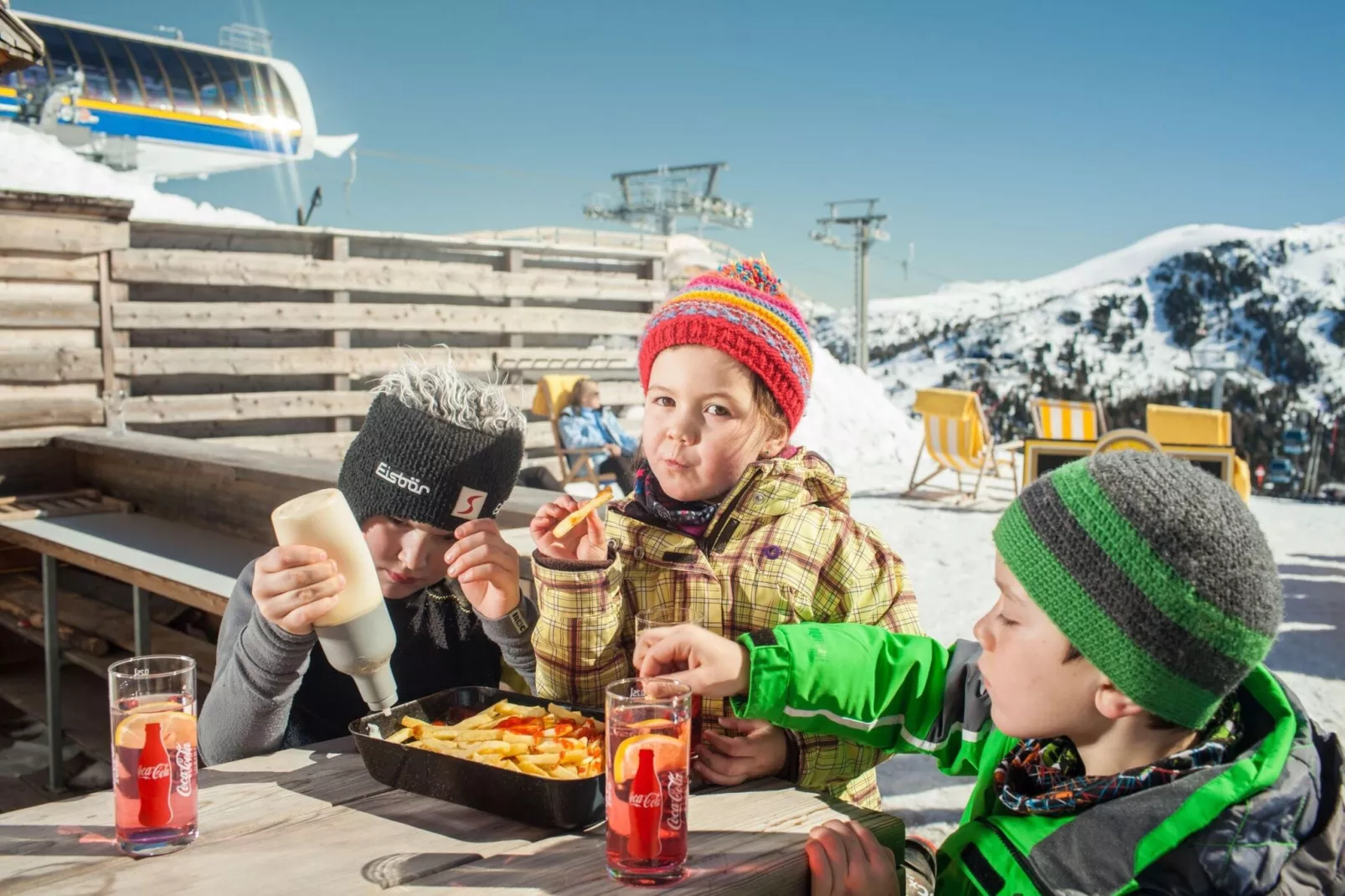 Holiday resort Alpenpark Turracher Höhe, Turracher Höhe-Haus A-Gebied winter 5km