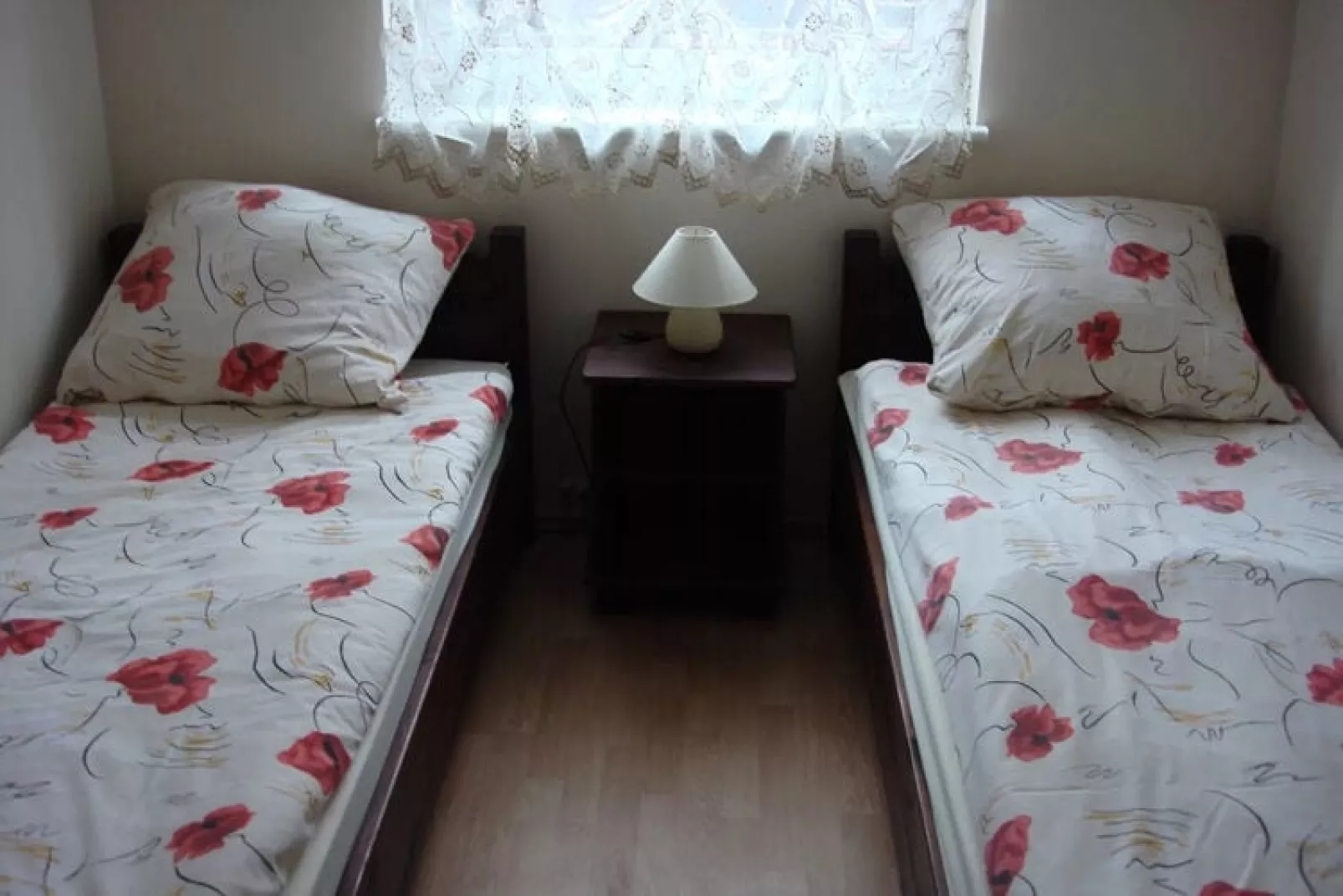 Apartamenty wakacyjne dla 4 osób Rewal-Slaapkamer